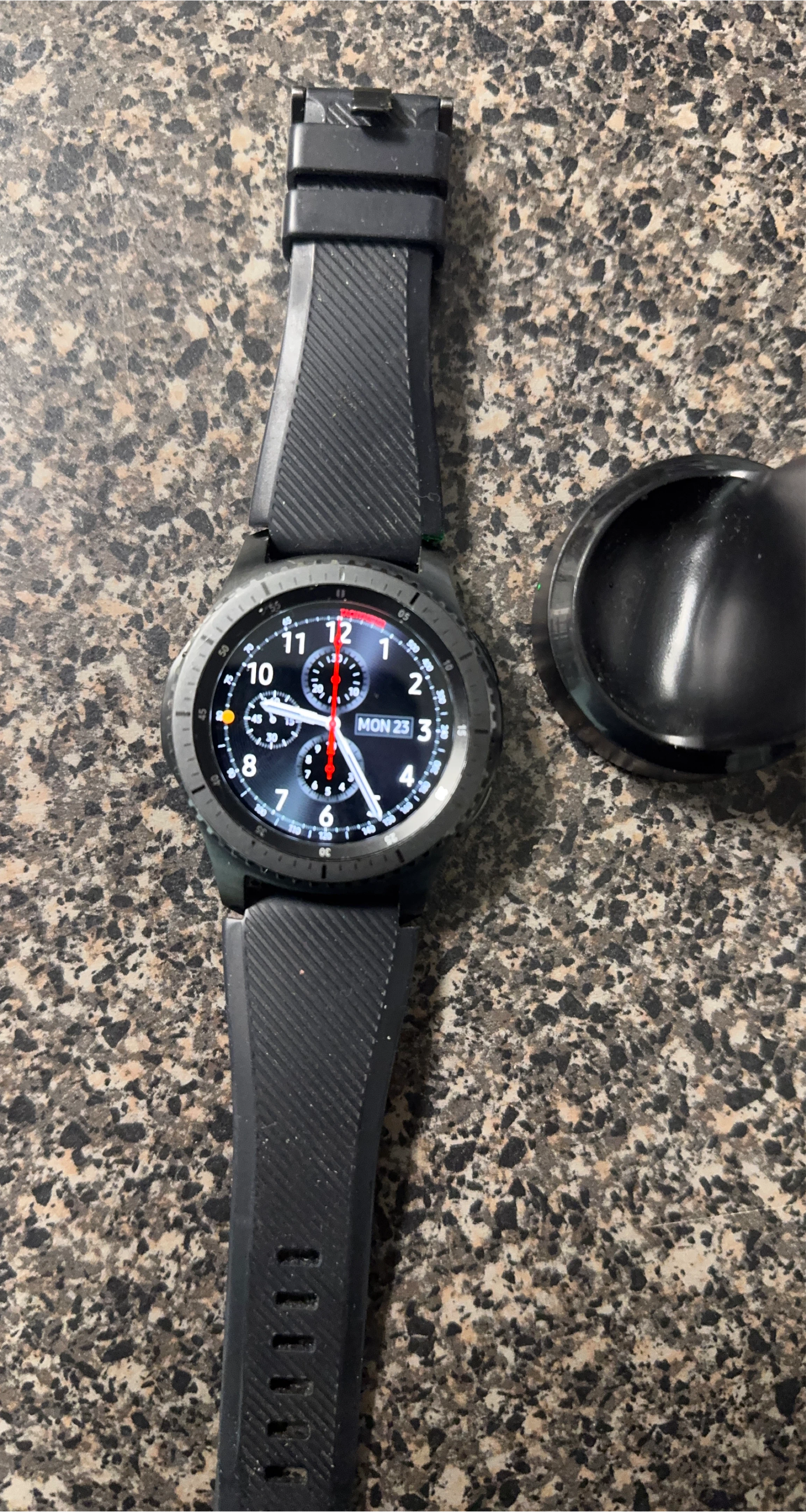 Samsung Gear S3 Frontier Smartwatch