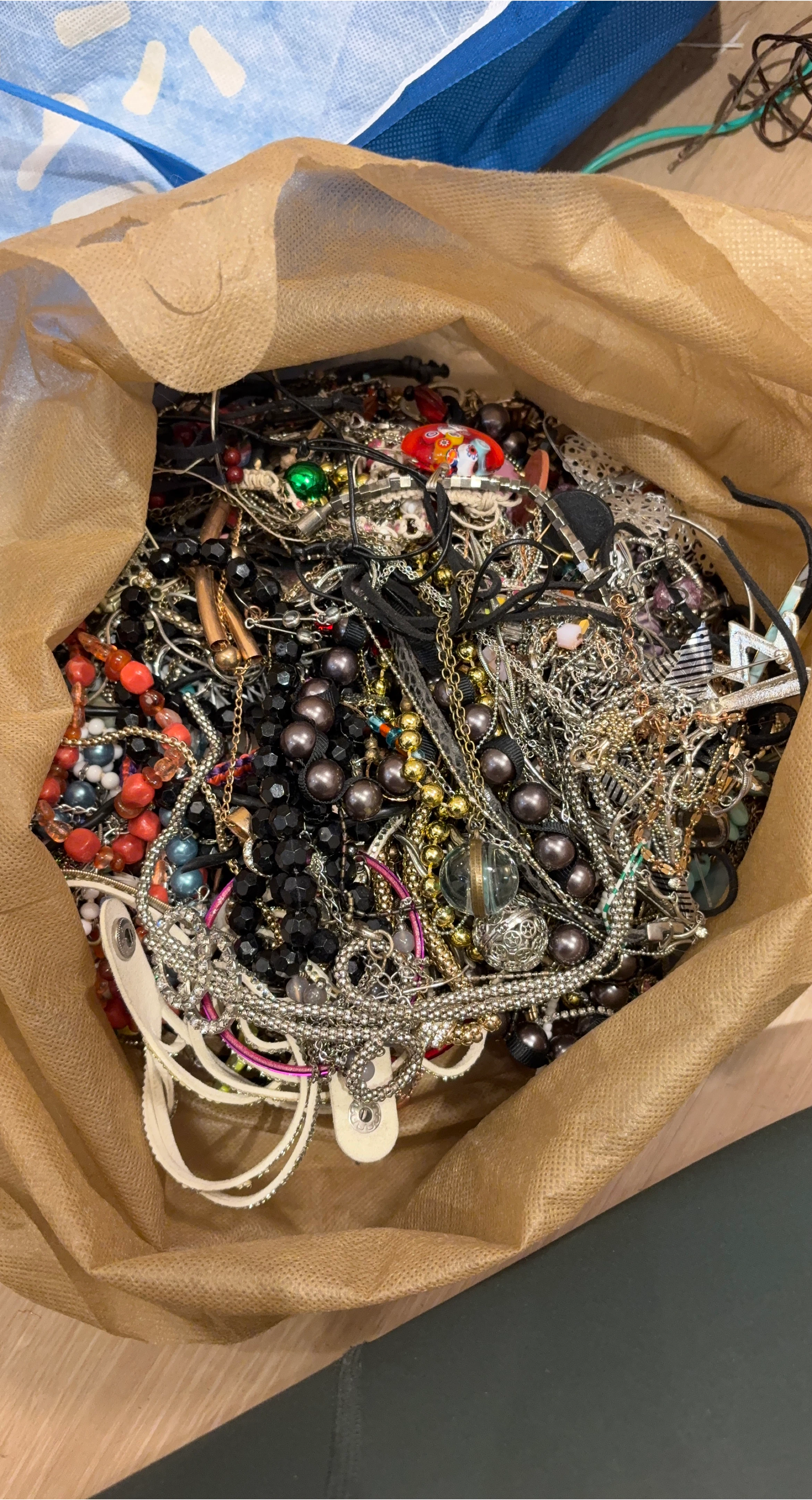 Assorted Costume Jewellery Bundle