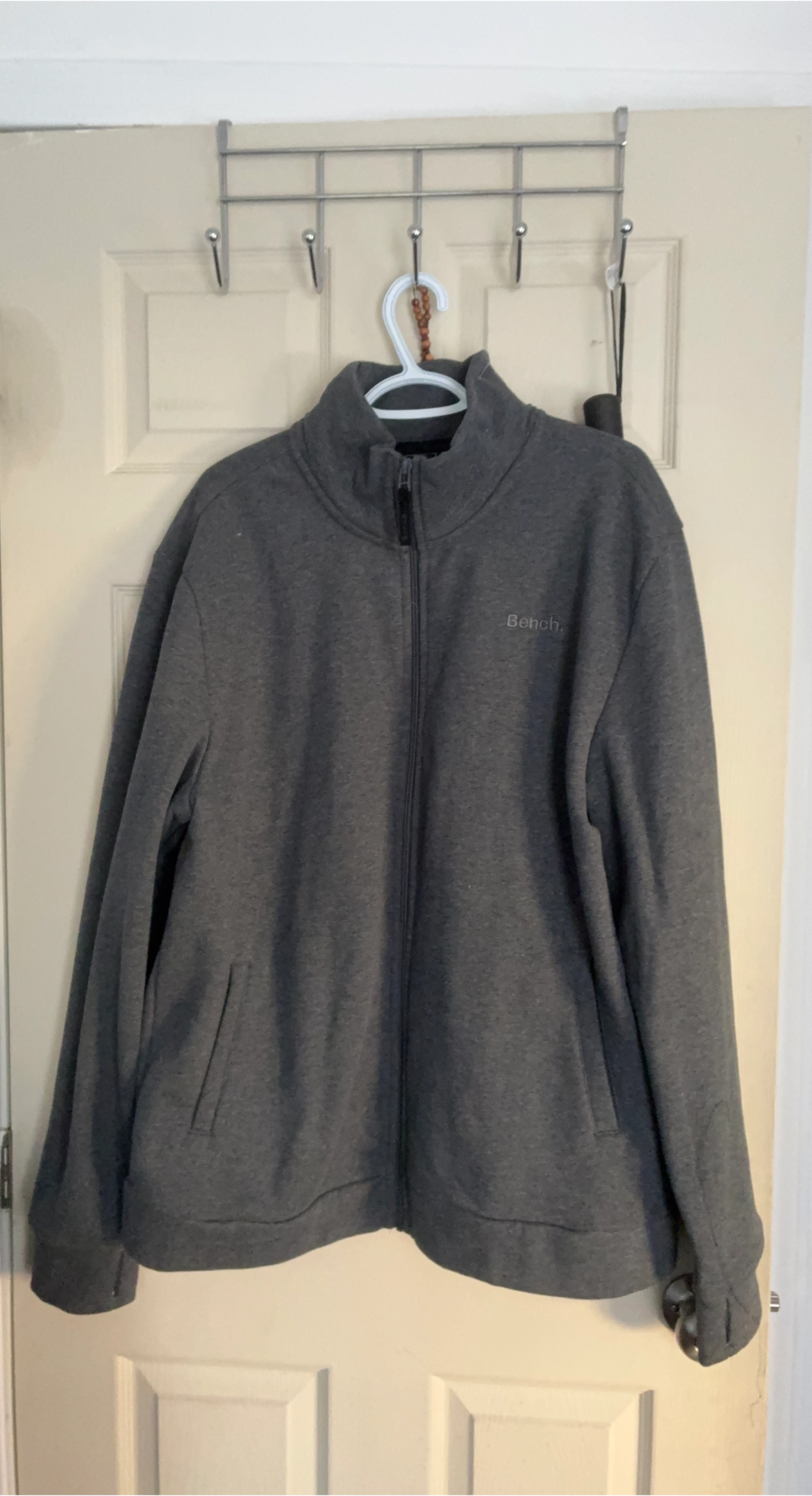 Bench Full Zip Jacket XL