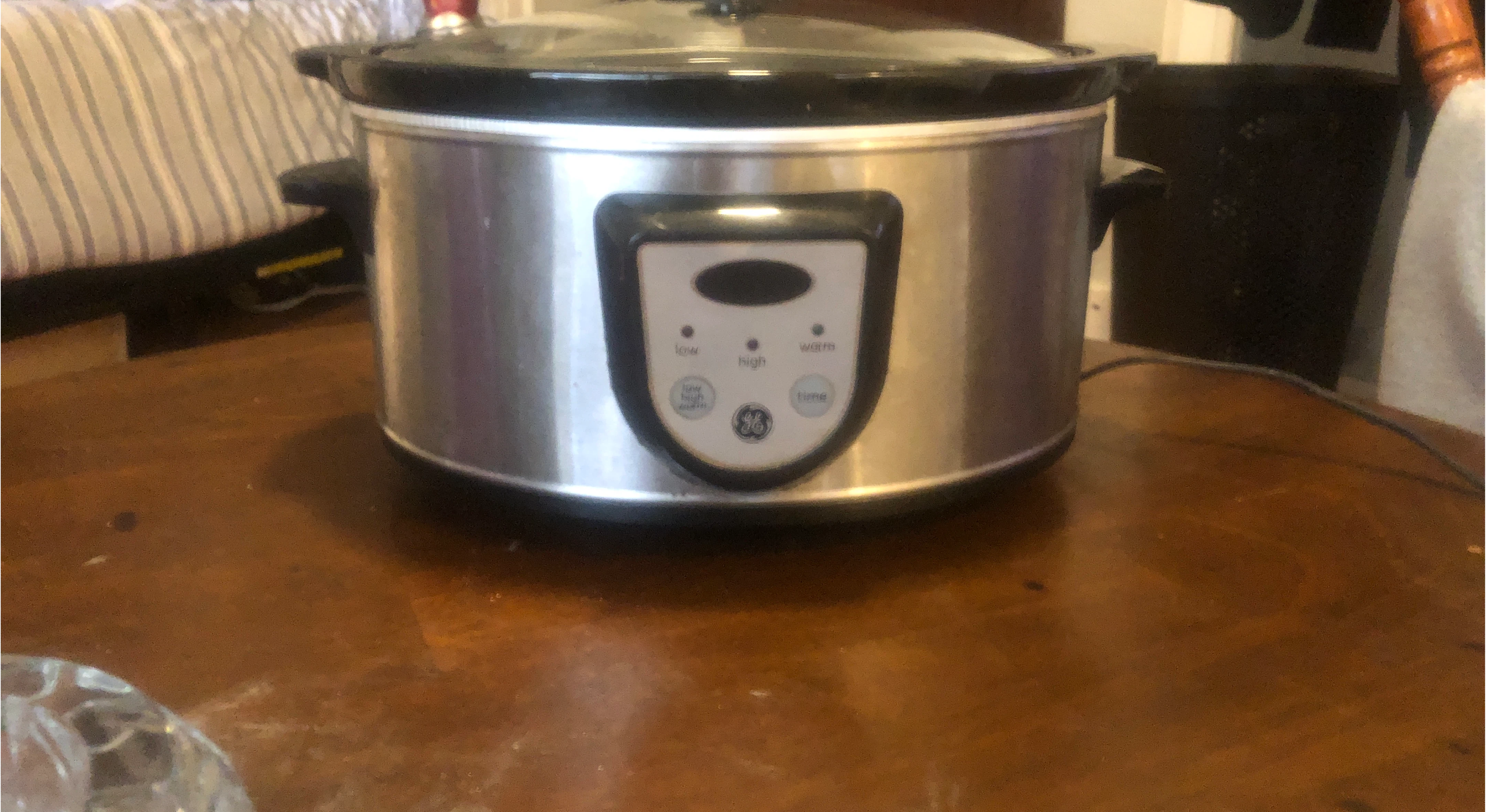 GE Slow Cooker 15