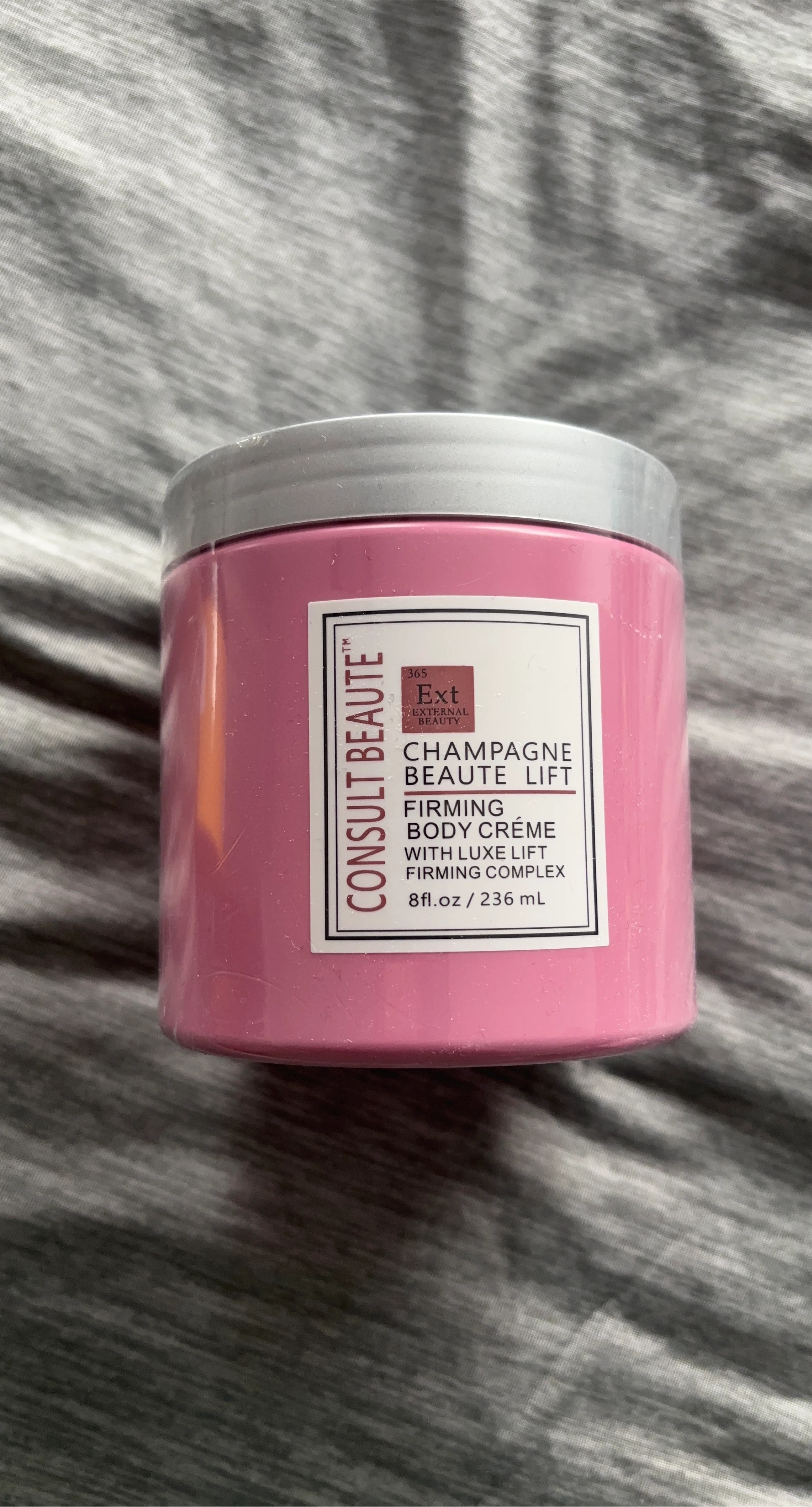 CONSULT BEAUTE Firming Body Crème 8oz