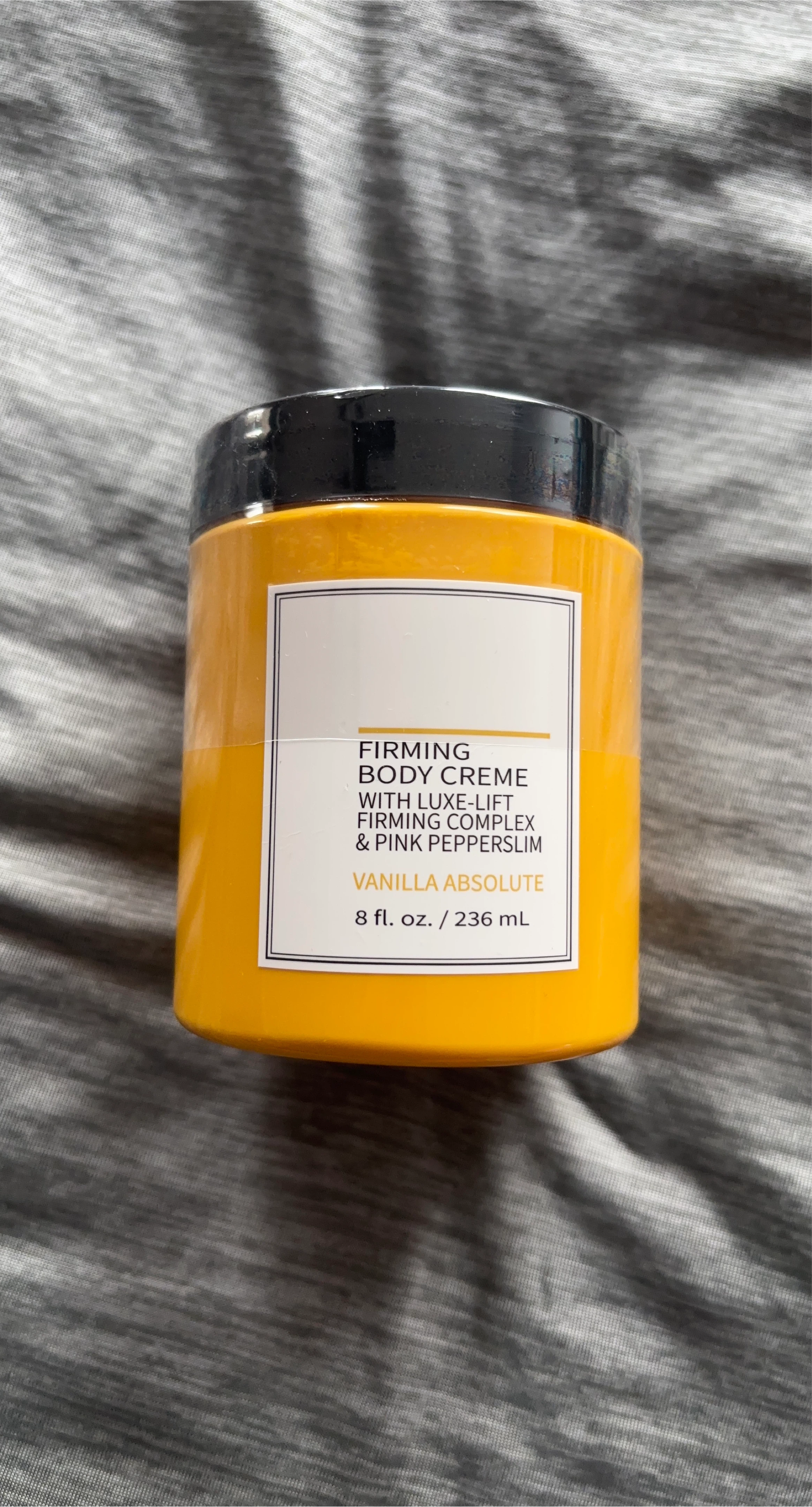 Firming Body Creme Vanilla Absolute 8 fl oz