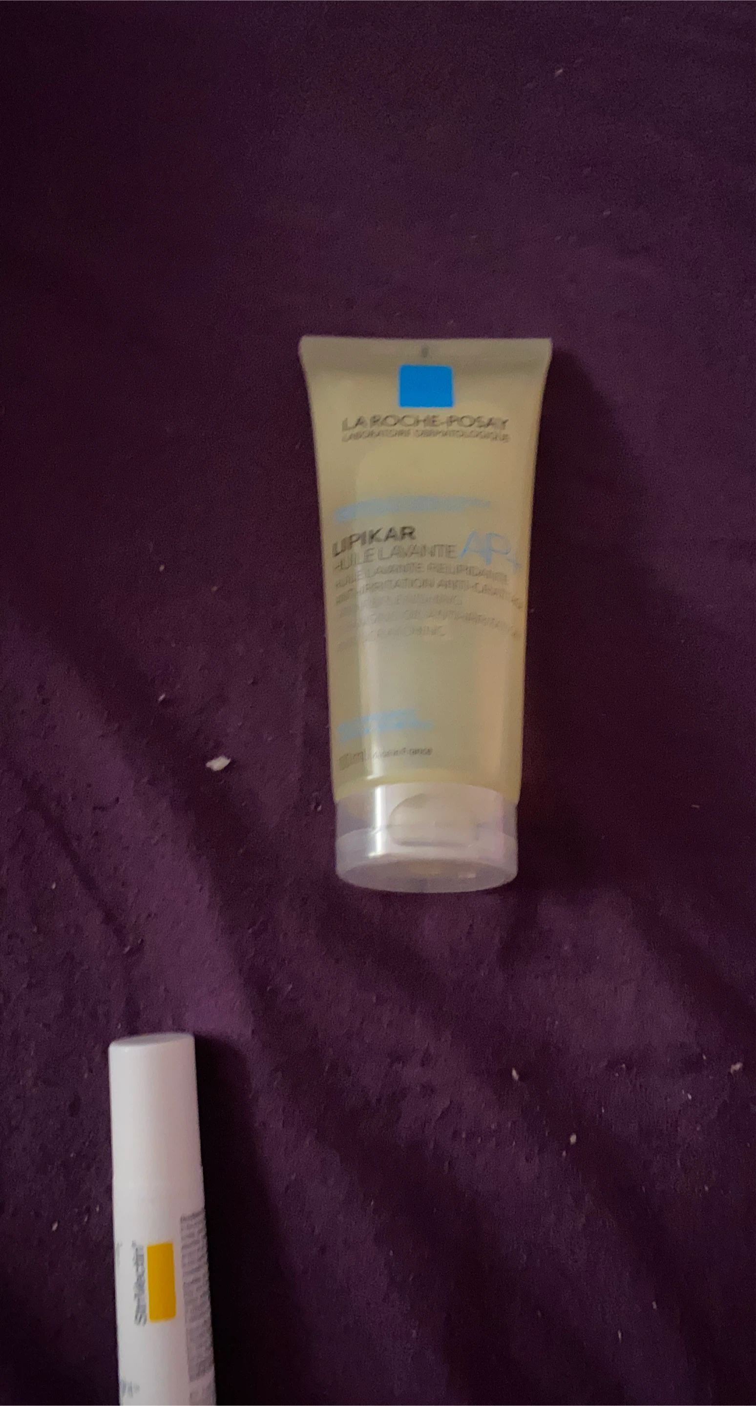 La Roche-Posay Lipikar Huile Lavante AP+ Cleansing Oil