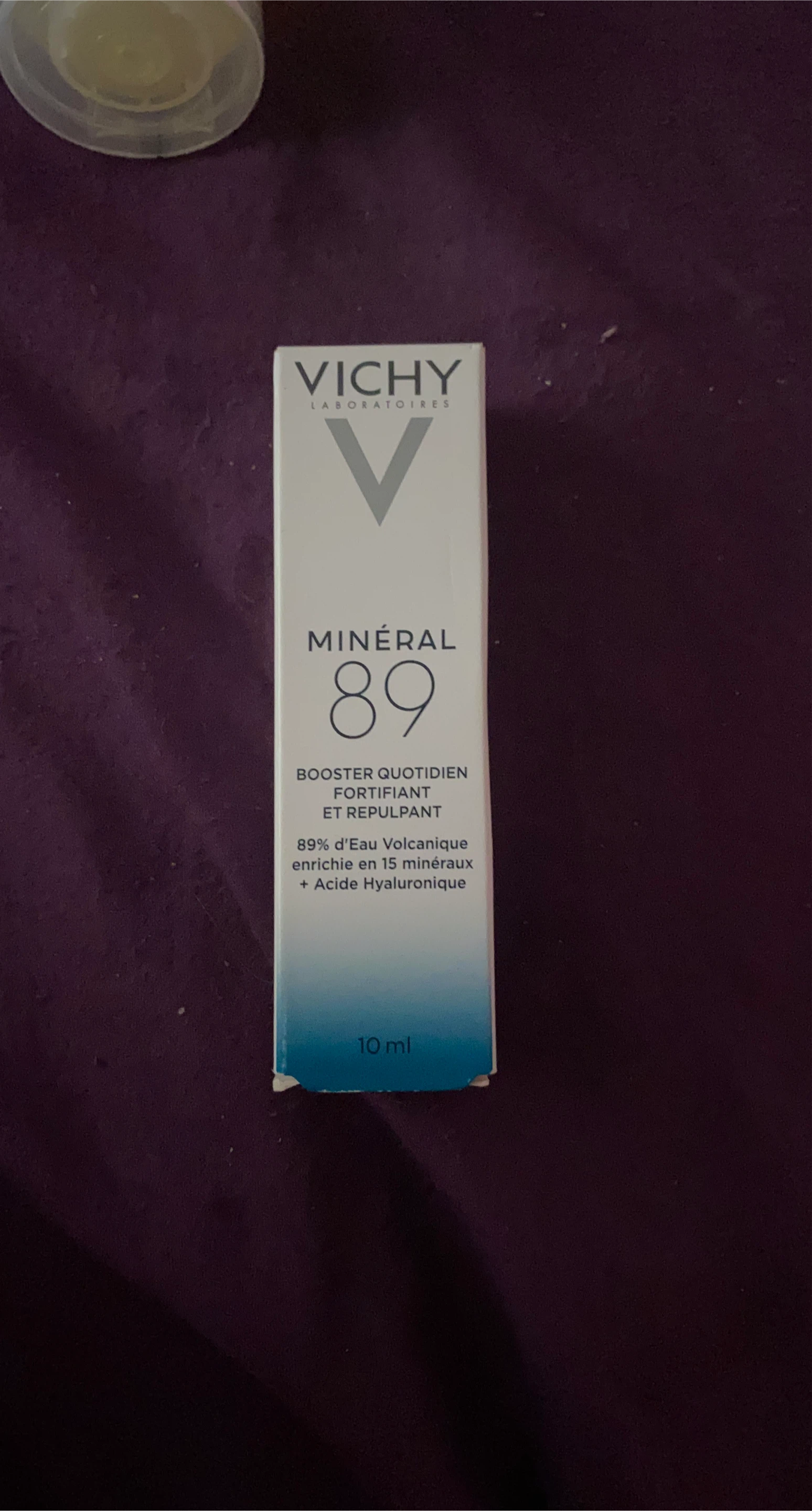 Vichy Minéral 89 Booster