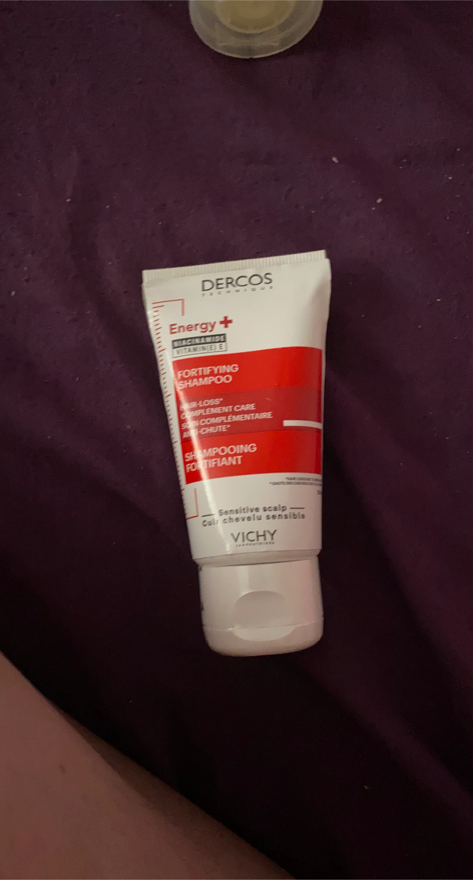 Vichy Dercos Energy+ Fortifying Shampoo