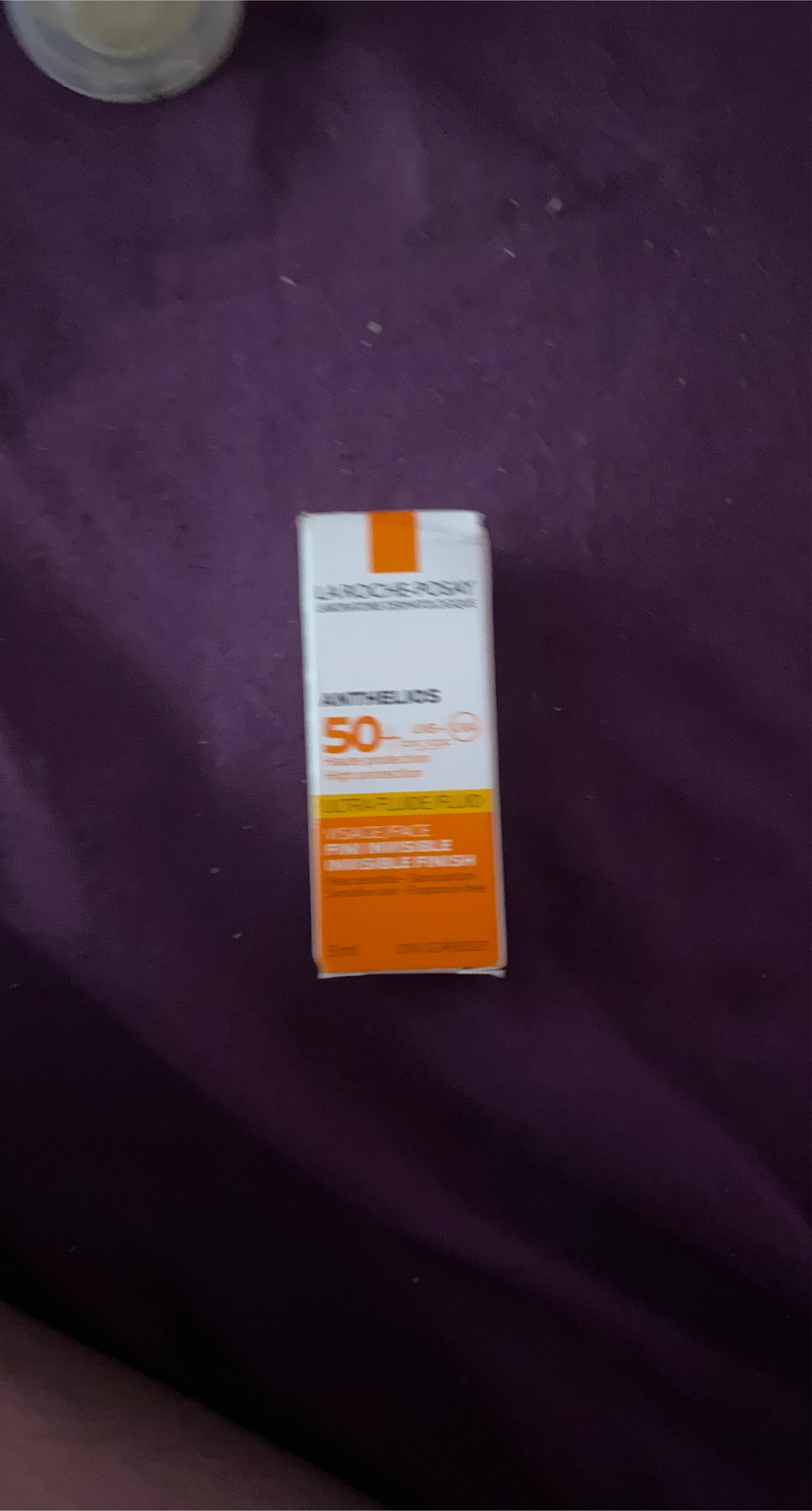 La Roche-Posay Anthelios SPF 50 Face Sunscreen