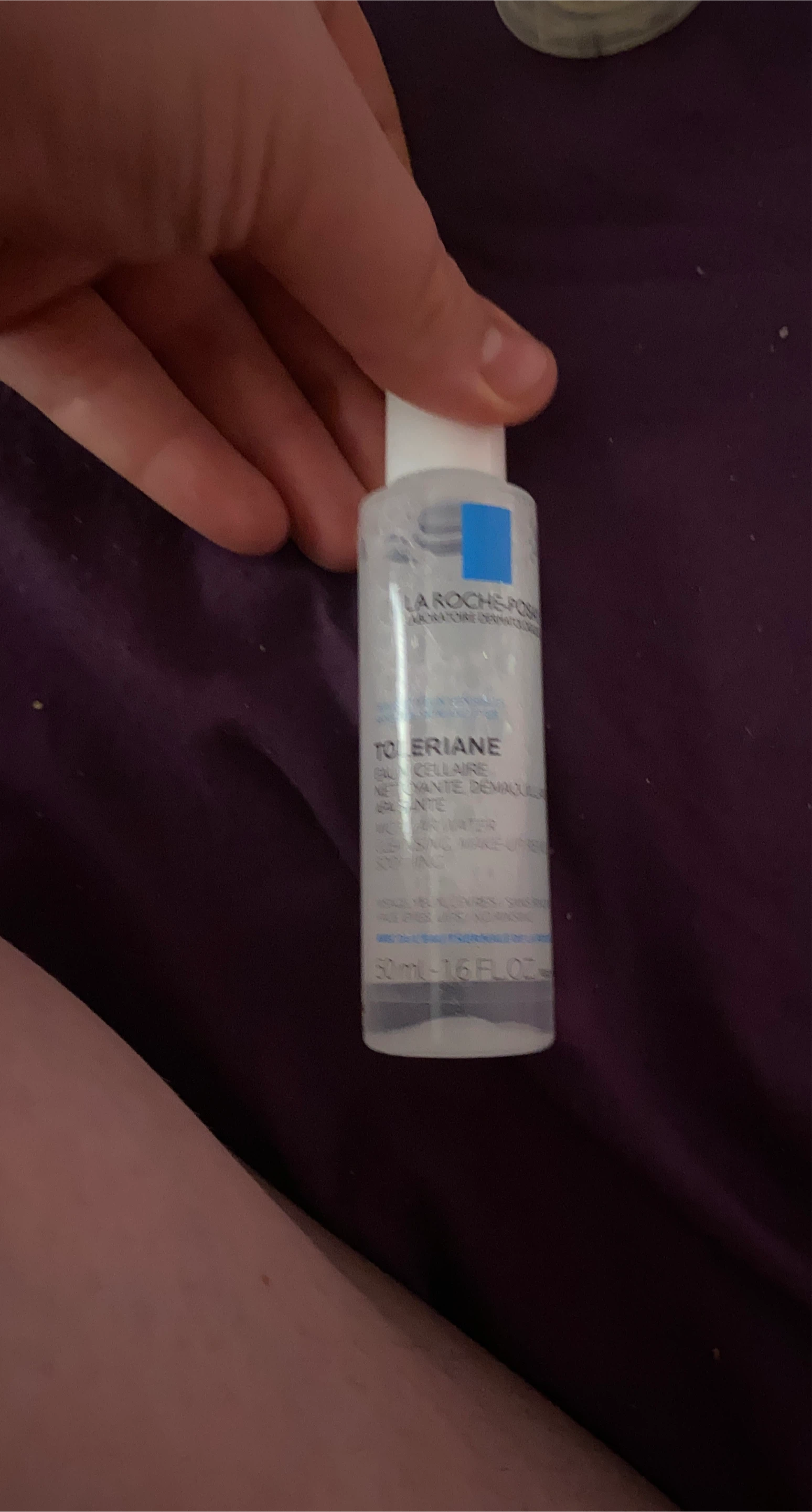 La Roche-Posay Toleriane Micellar Water 50ml
