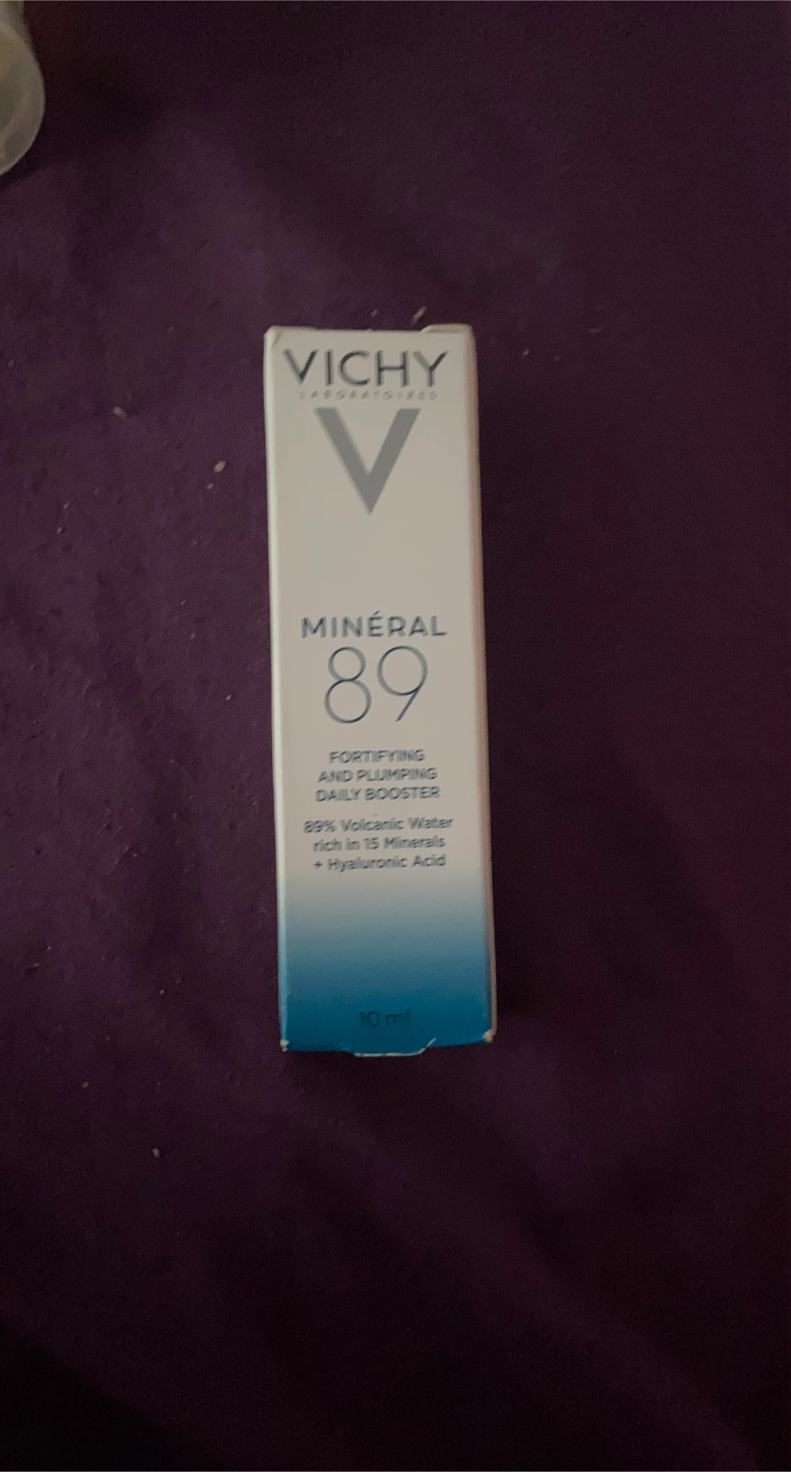 Vichy Mineral 89 Daily Booster 10ml