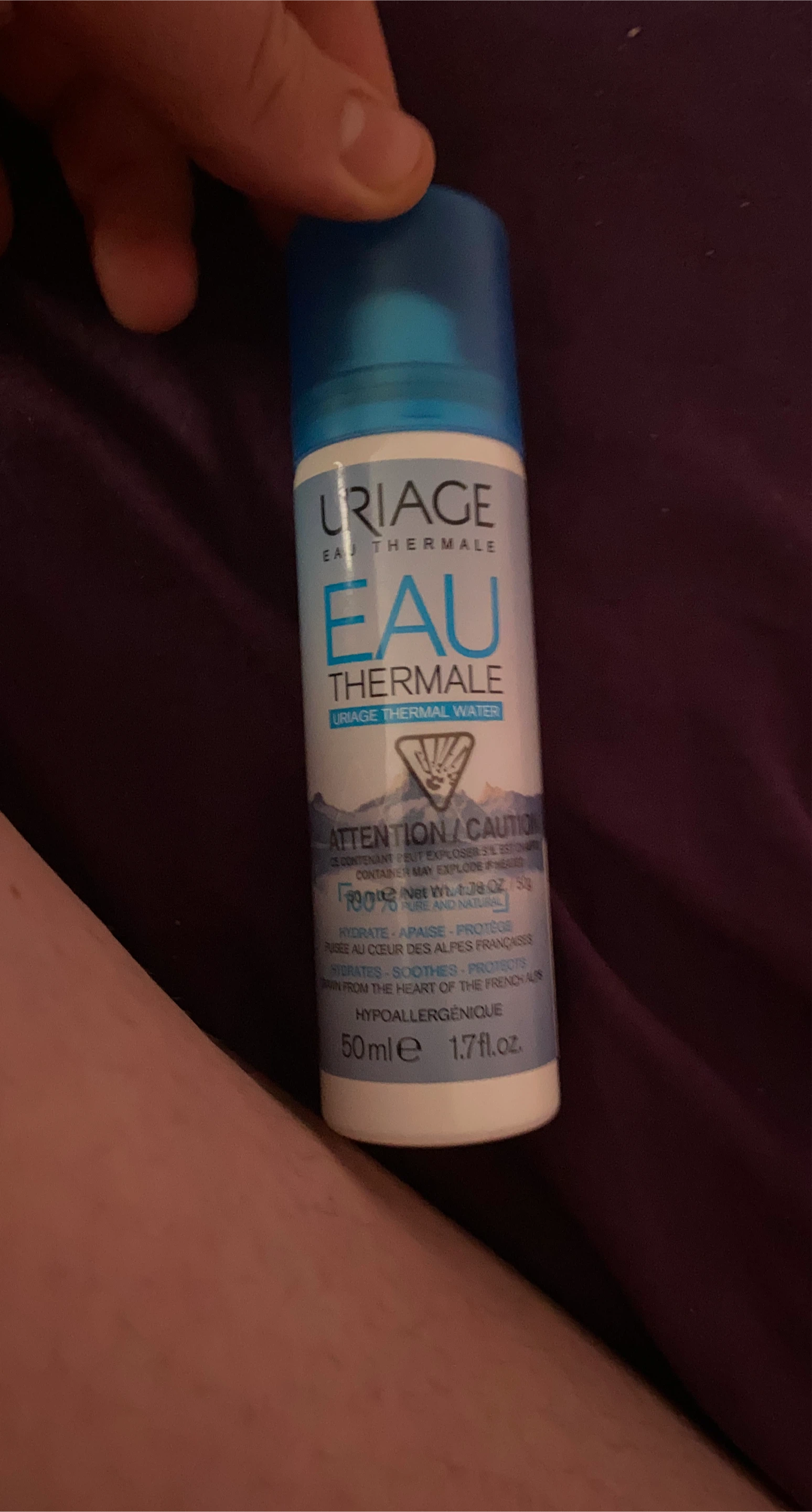 Uriage Eau Thermale Thermal Water Spray 50ml