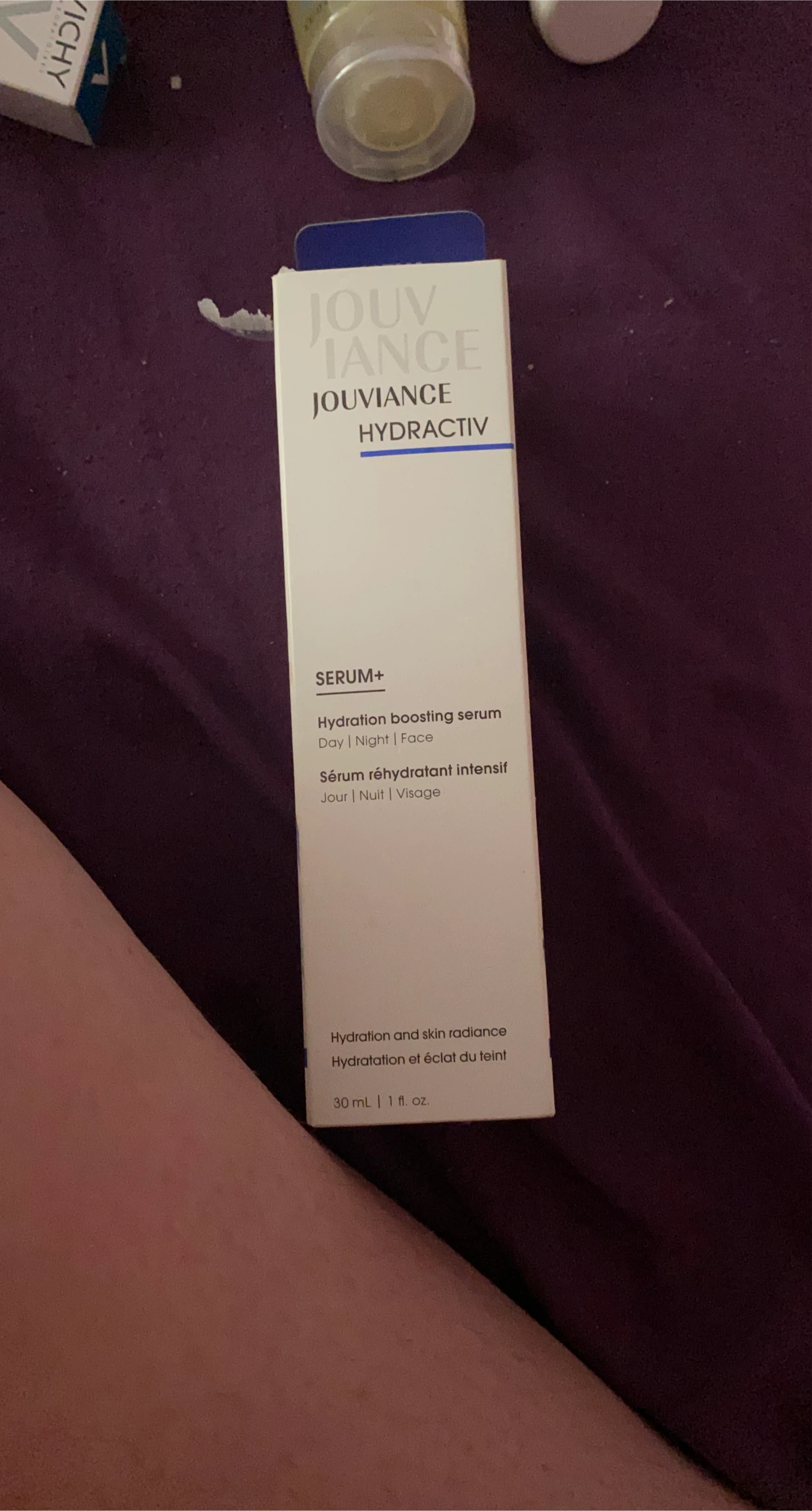 Jouviance Hydractiv Serum+ Hydration Boosting Serum 30ml