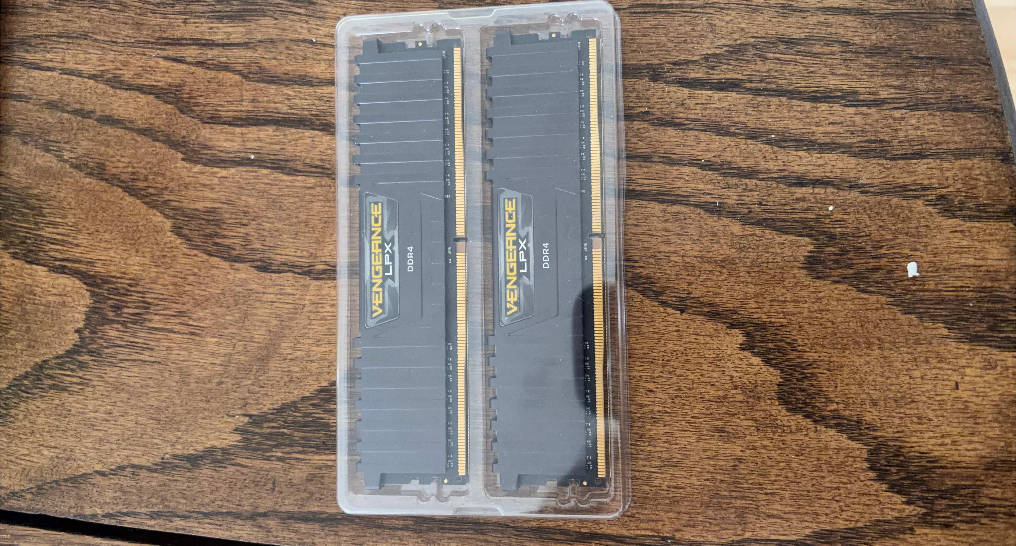 Corsair Vengeance LPX DDR4 RAM 16GB (2x8GB) 3000MHz