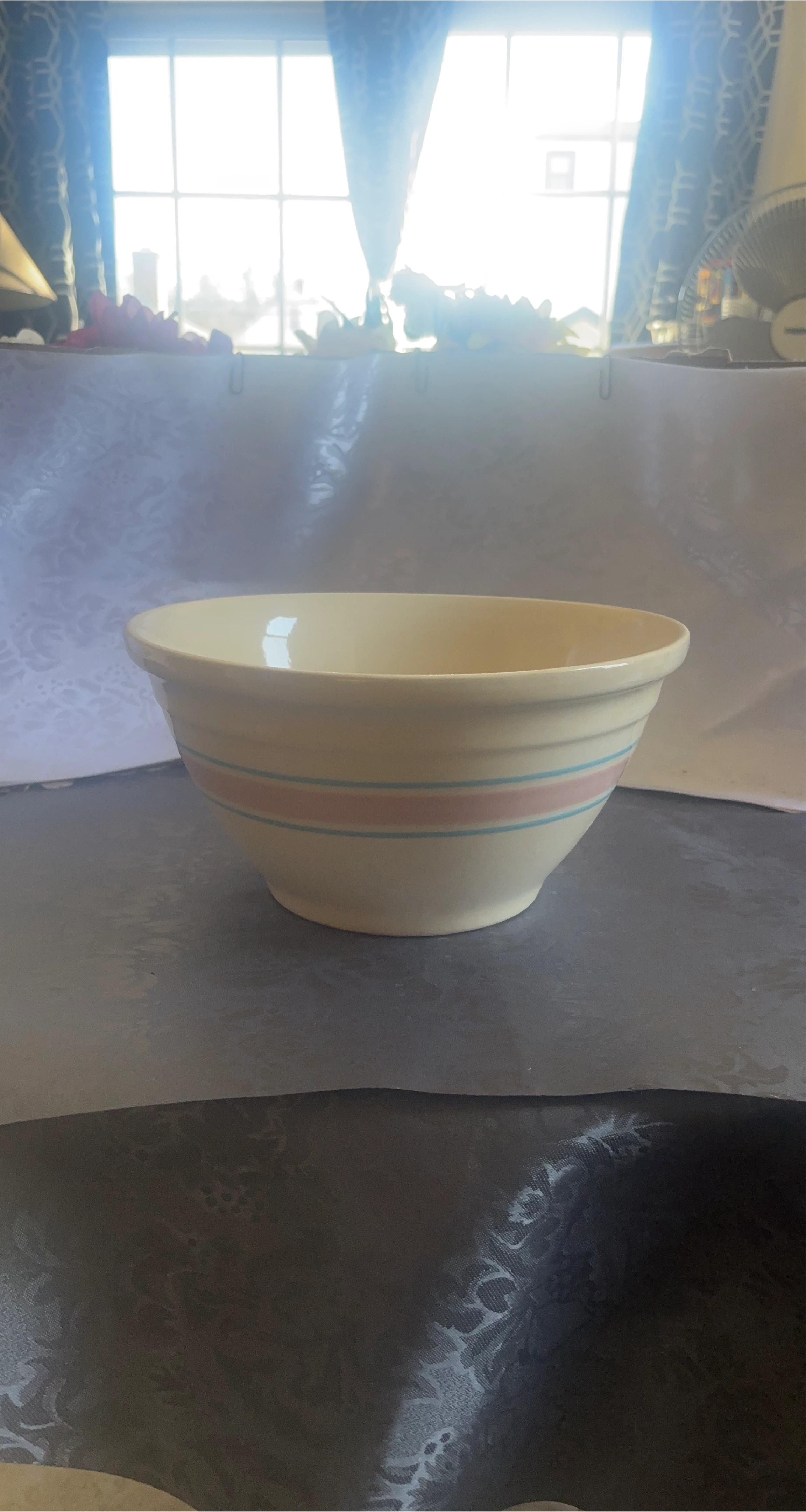 McCoy 10" Oven Ware Mixing Bowl