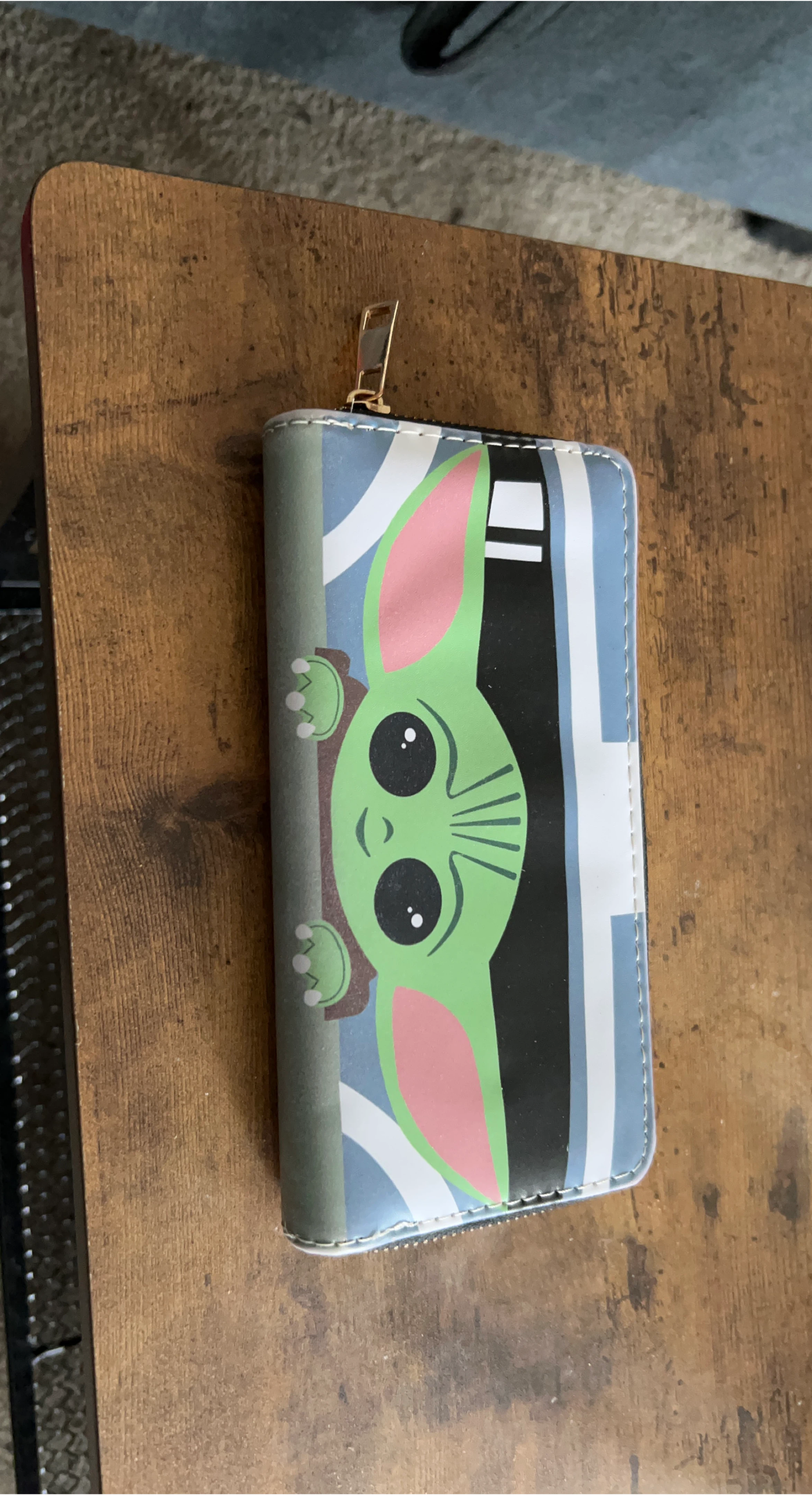 Grogu Wallet