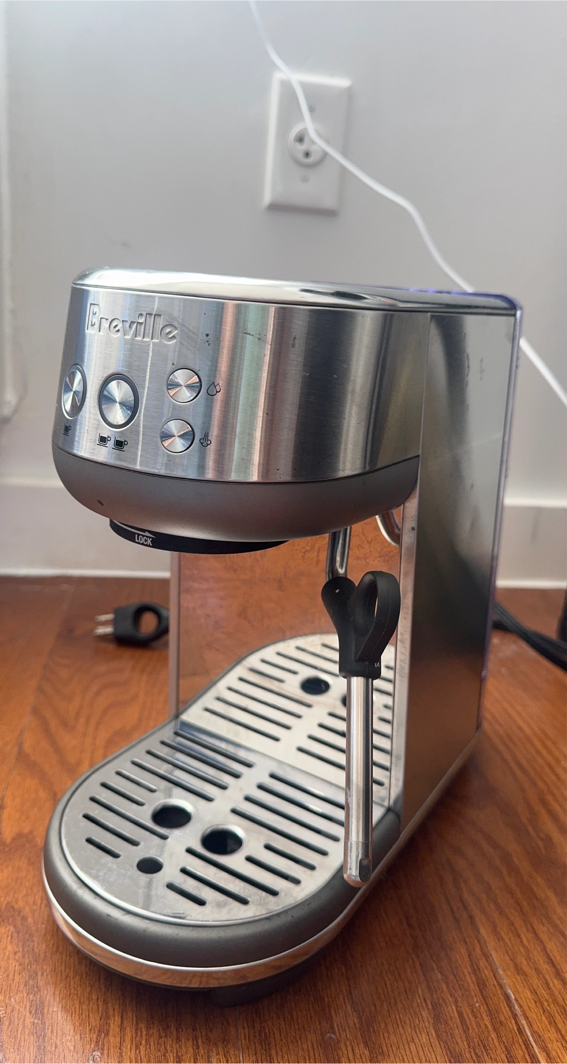 Breville Bambino Espresso Machine