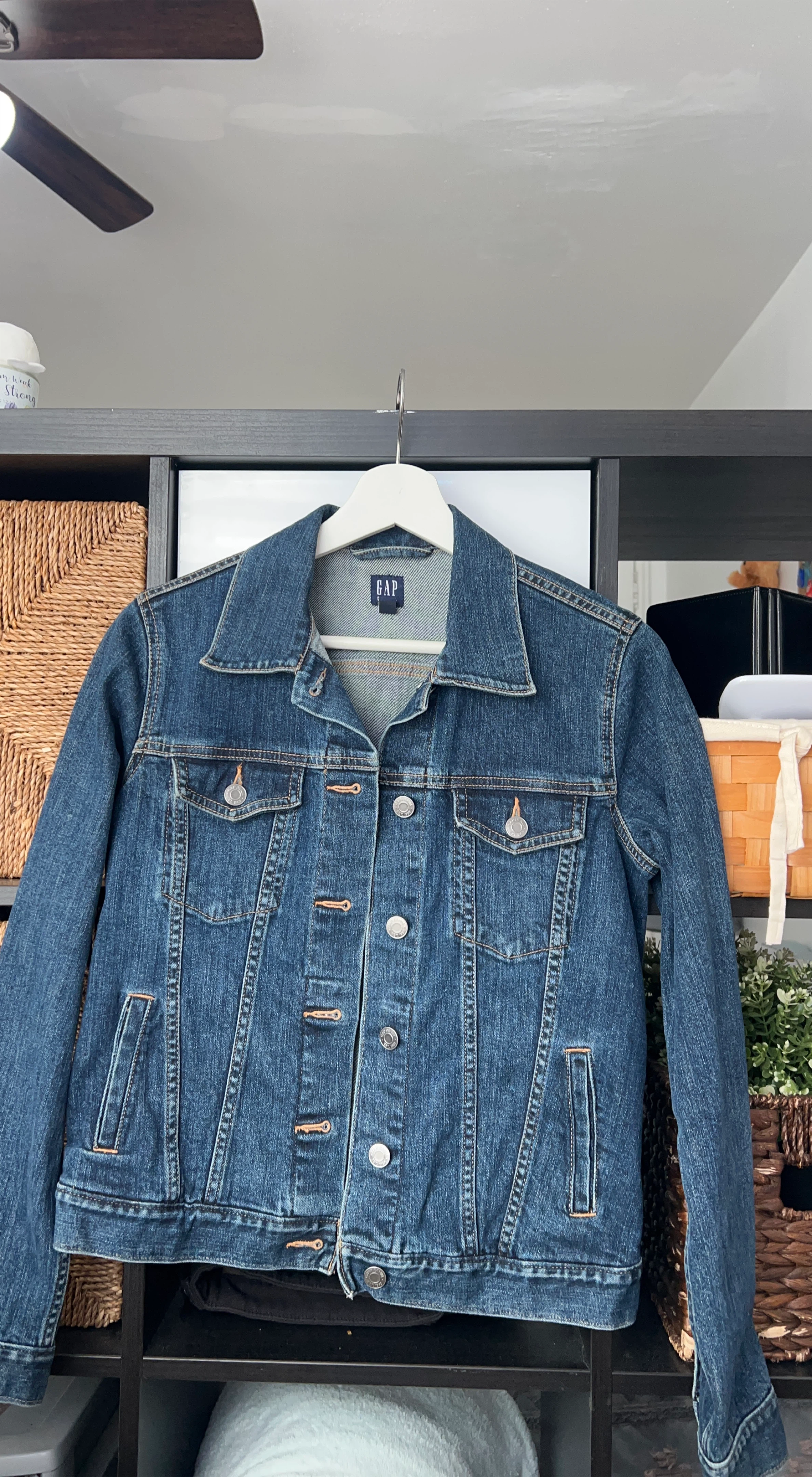 GAP Denim Jacket