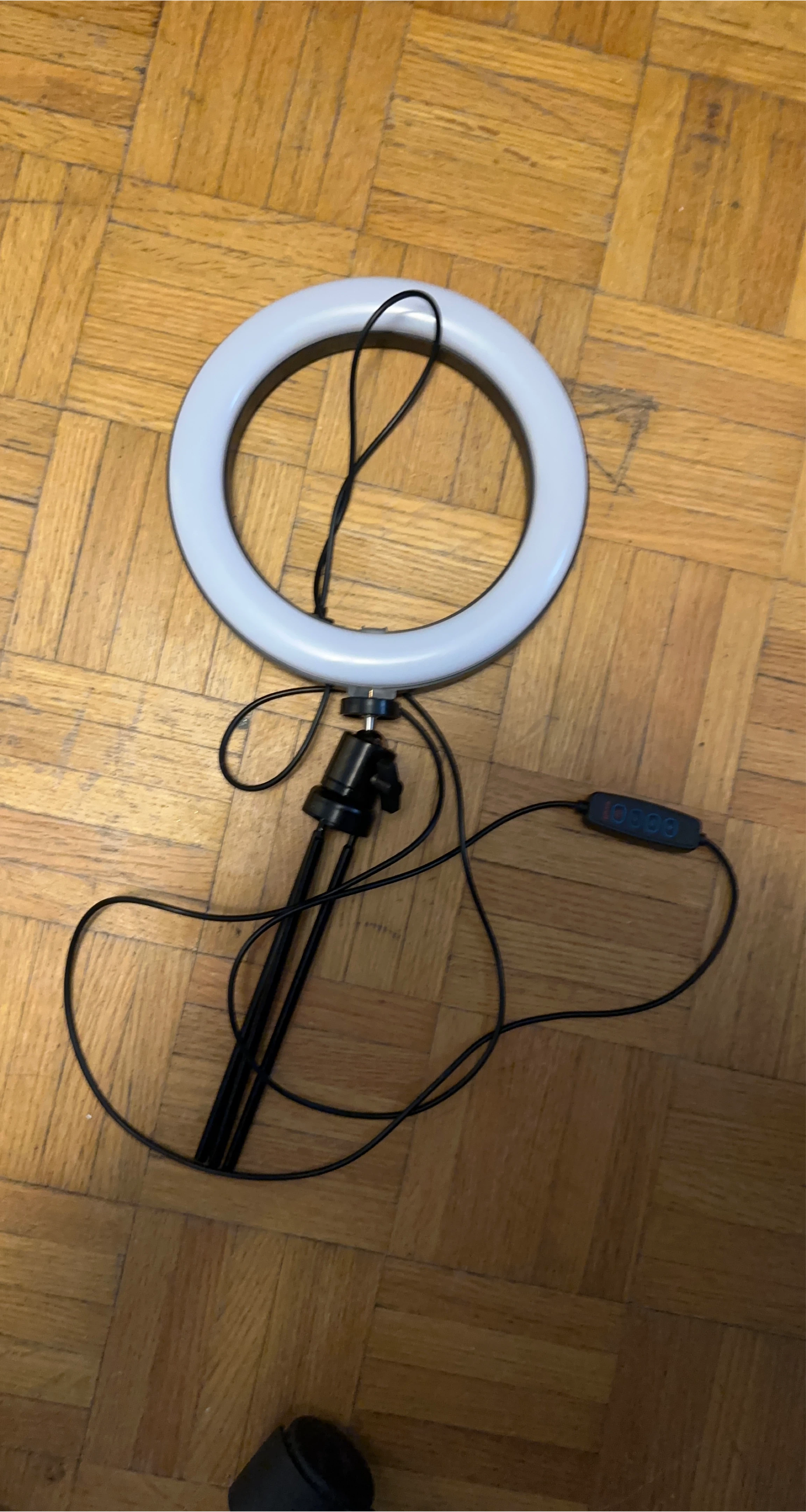 Ring Light with Tripod
