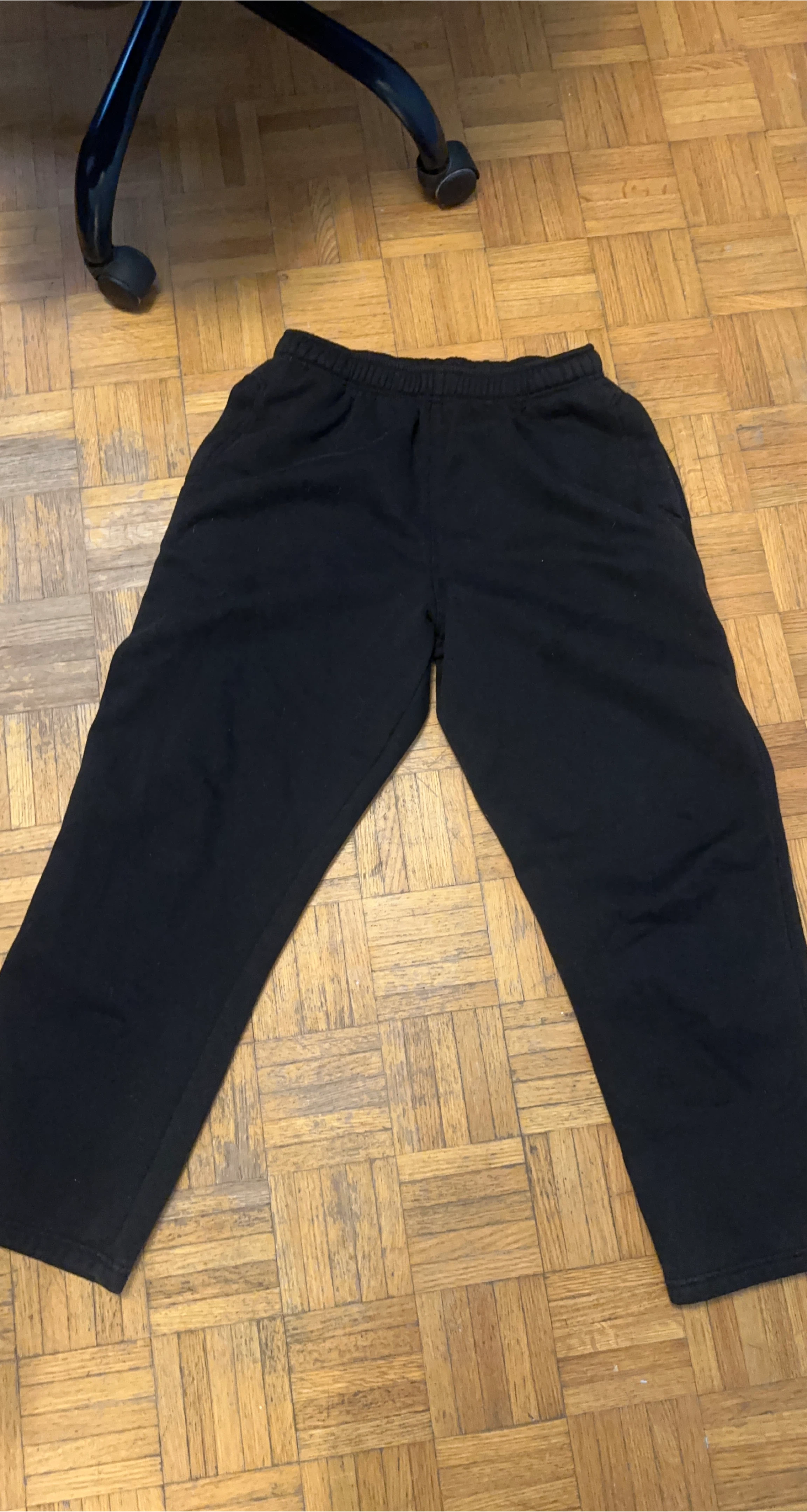 Black Sweatpants