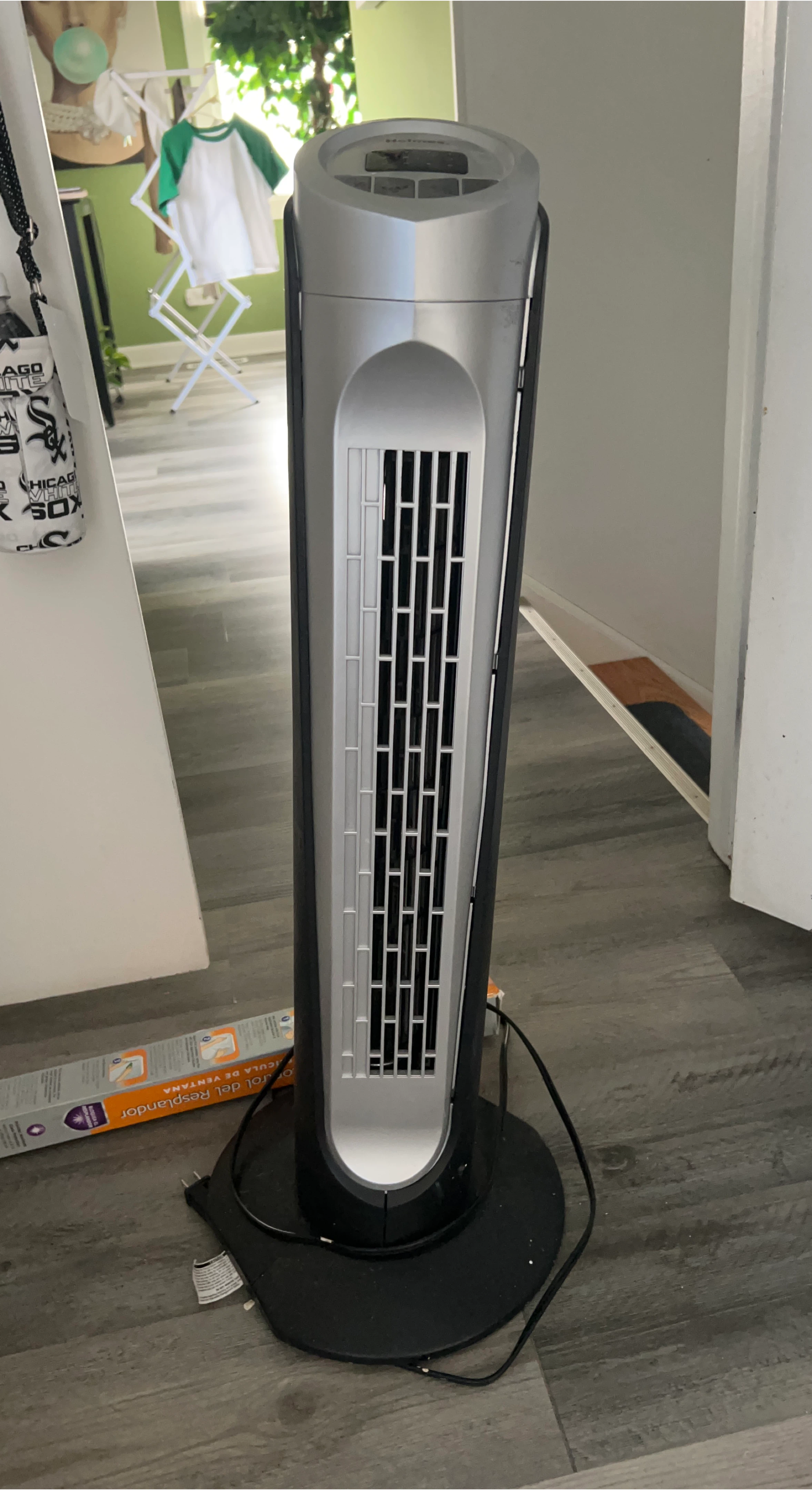 Tower Fan