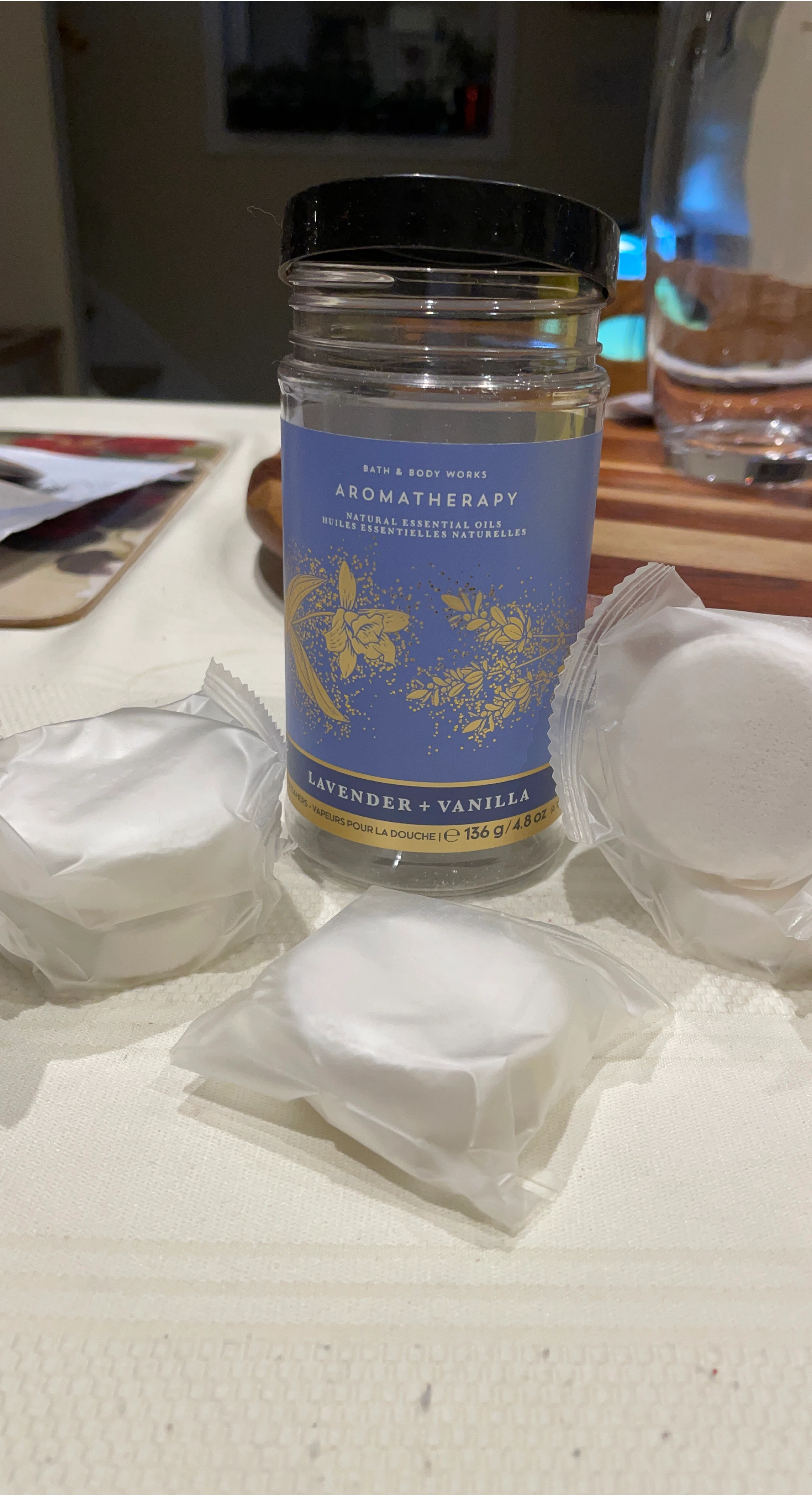Aromatherapy
