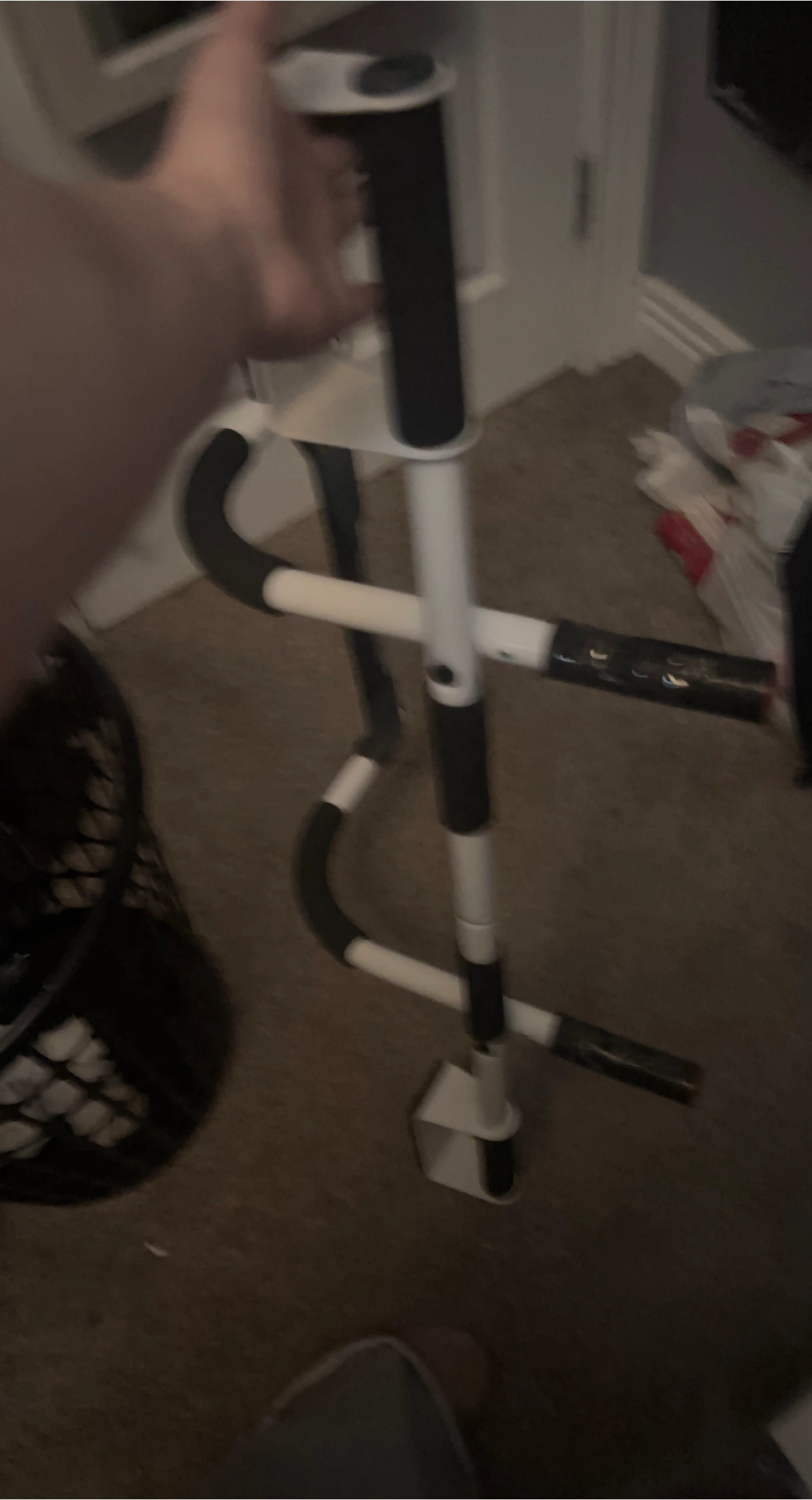 Doorway Pull-Up Bar