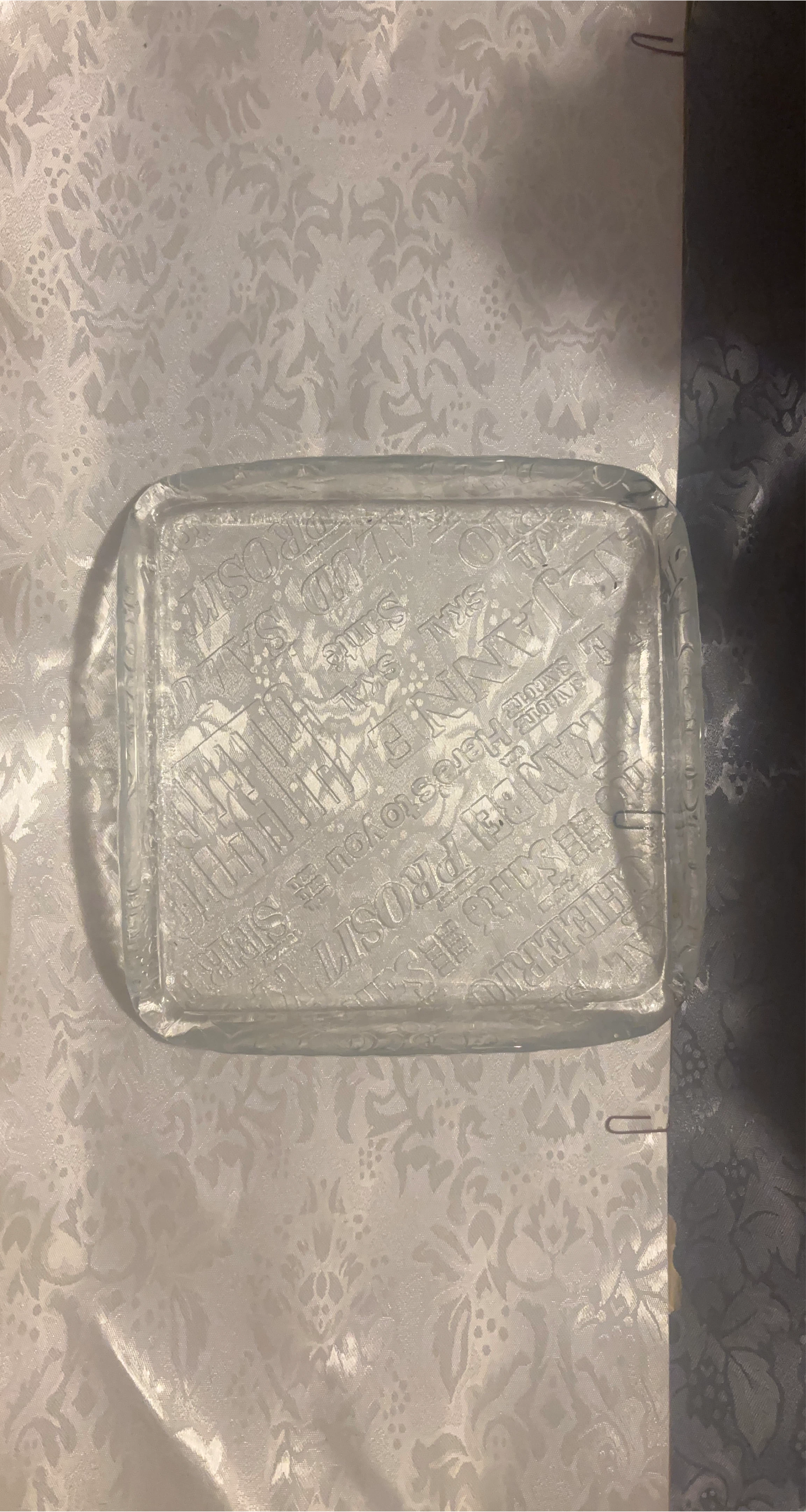 Glass Baking Dish