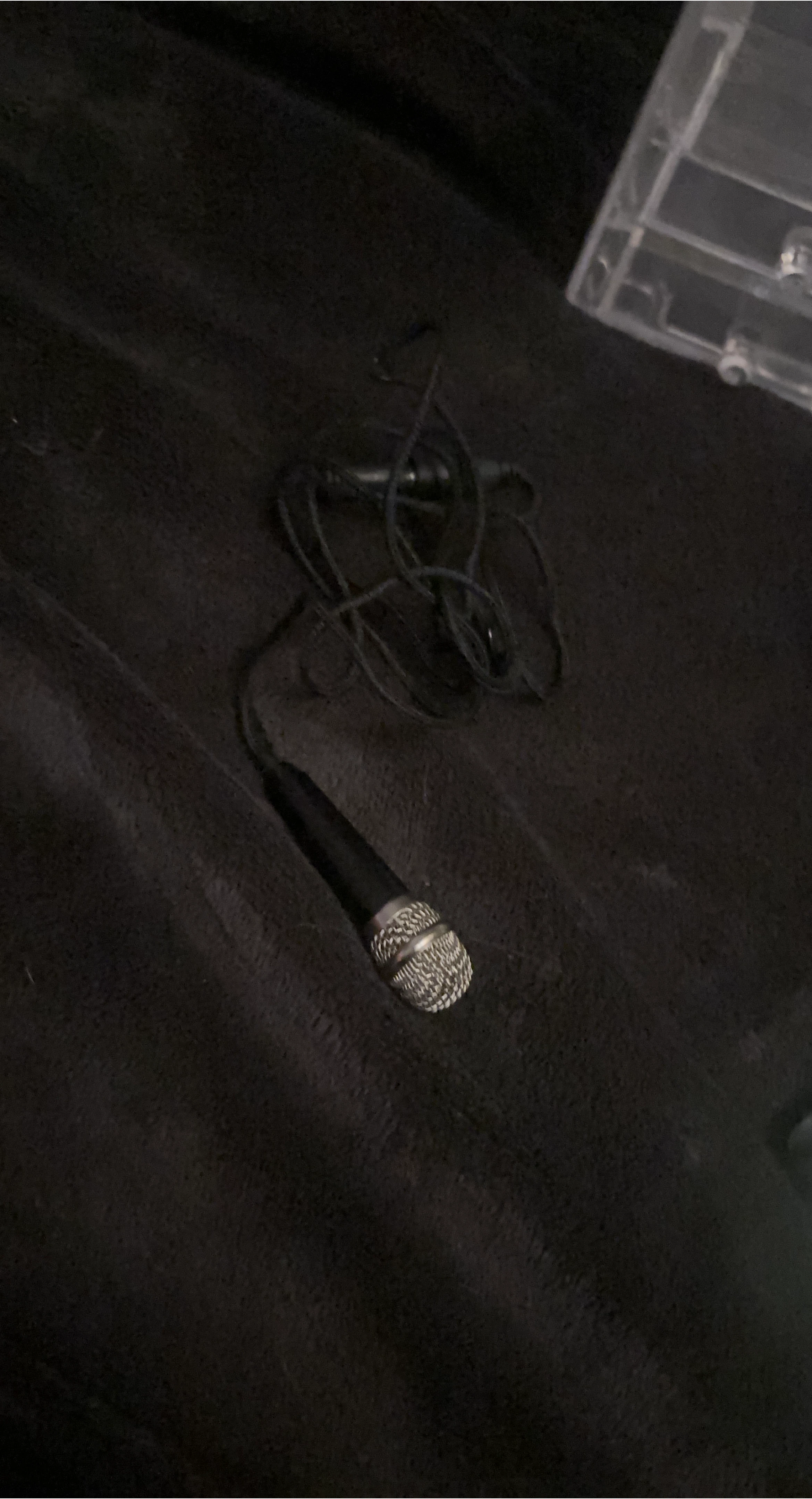 Miniature Microphone