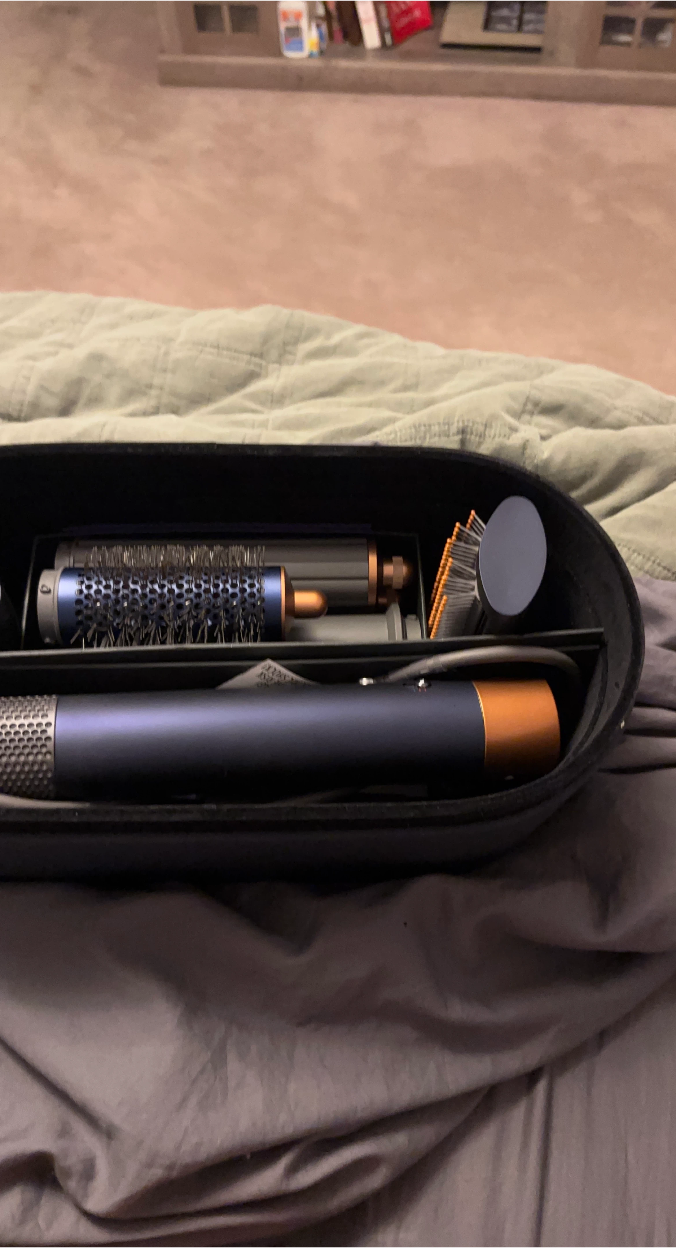 Dyson Airwrap Complete Long Hair Styler Set