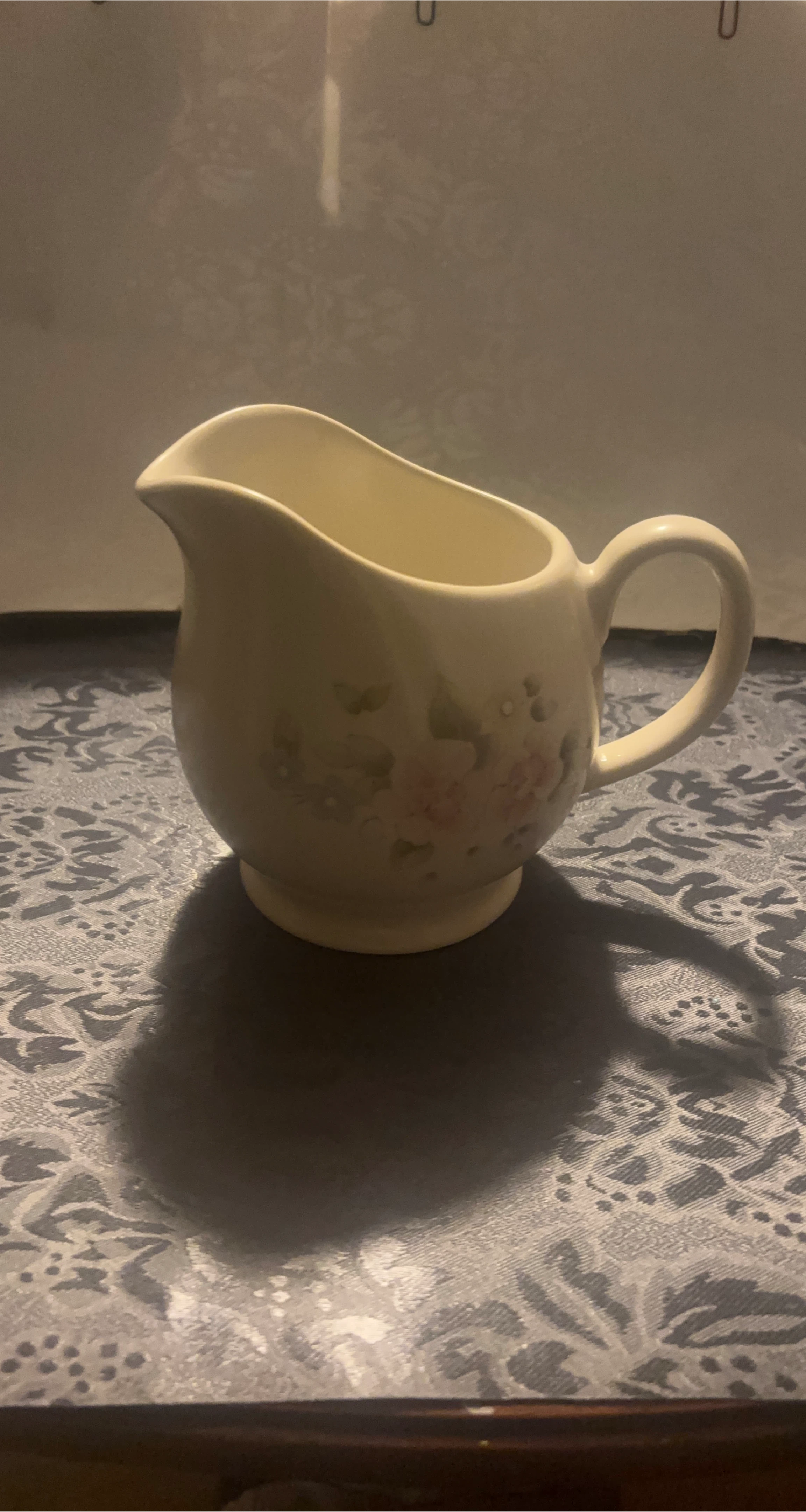 Pfaltzgraff Creamer Pitcher