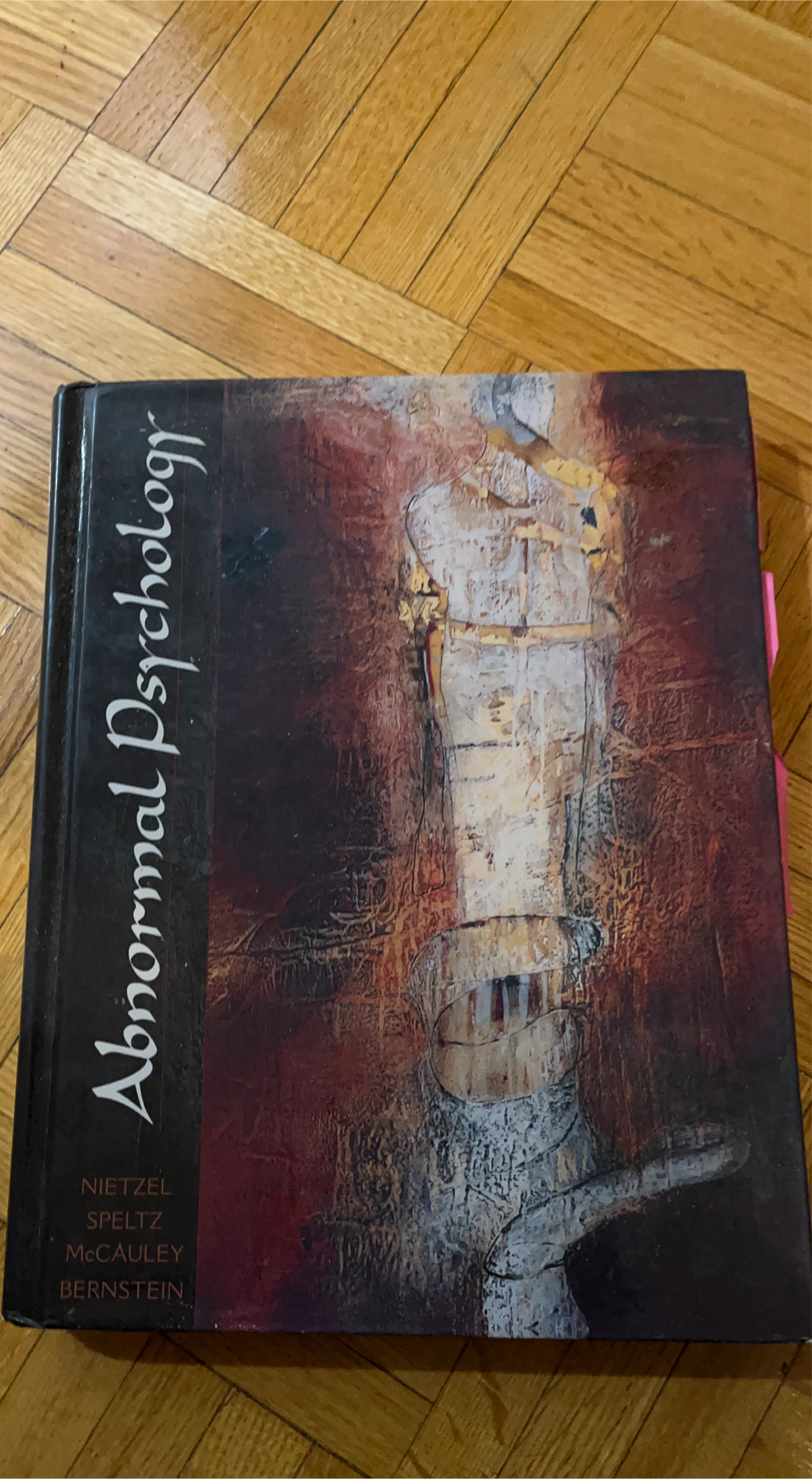 Psychology Textbook by Nietzel, Speltz, McCauley, Bernstein