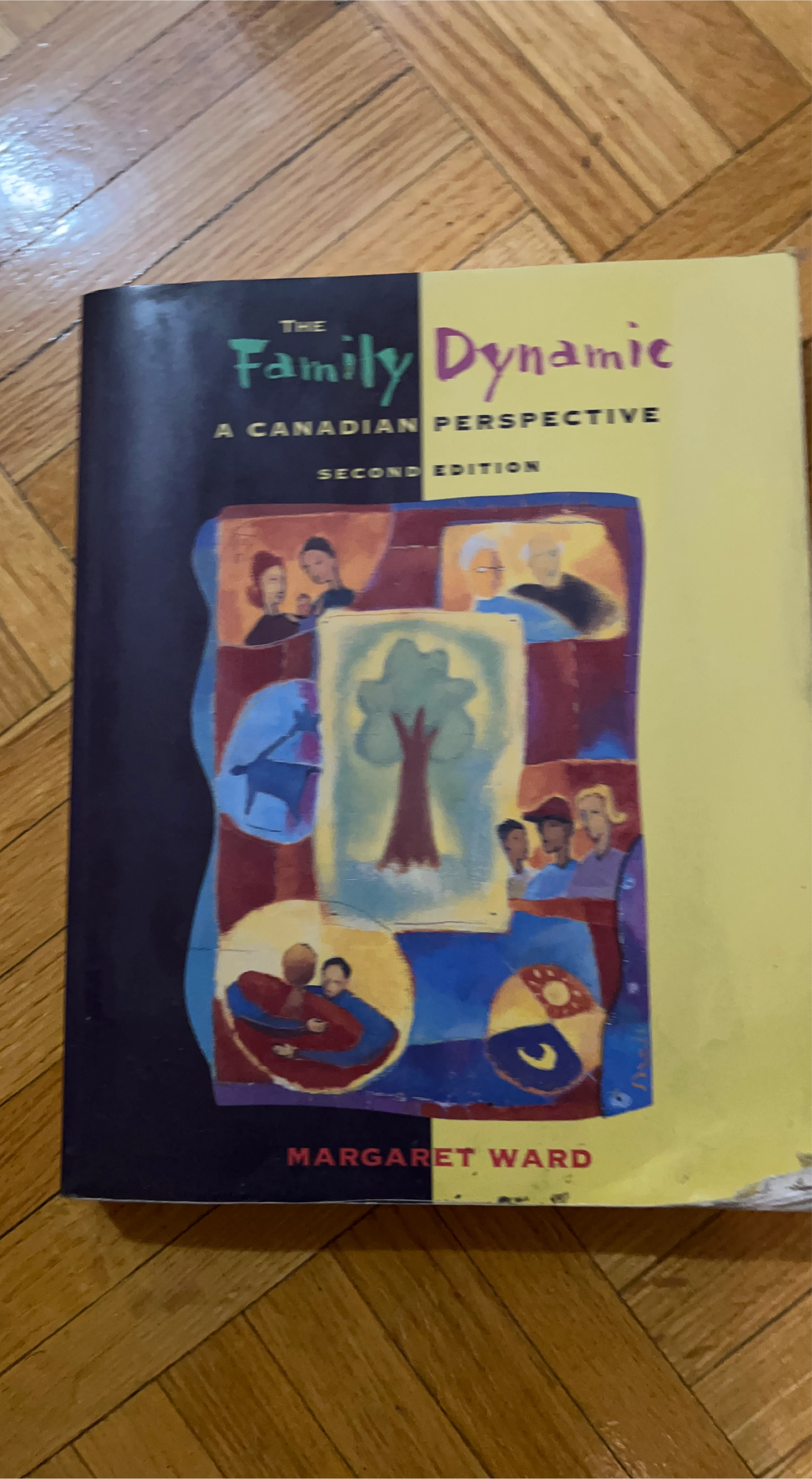 The Family Dynamic: A Canadian Perspective, Second Edition