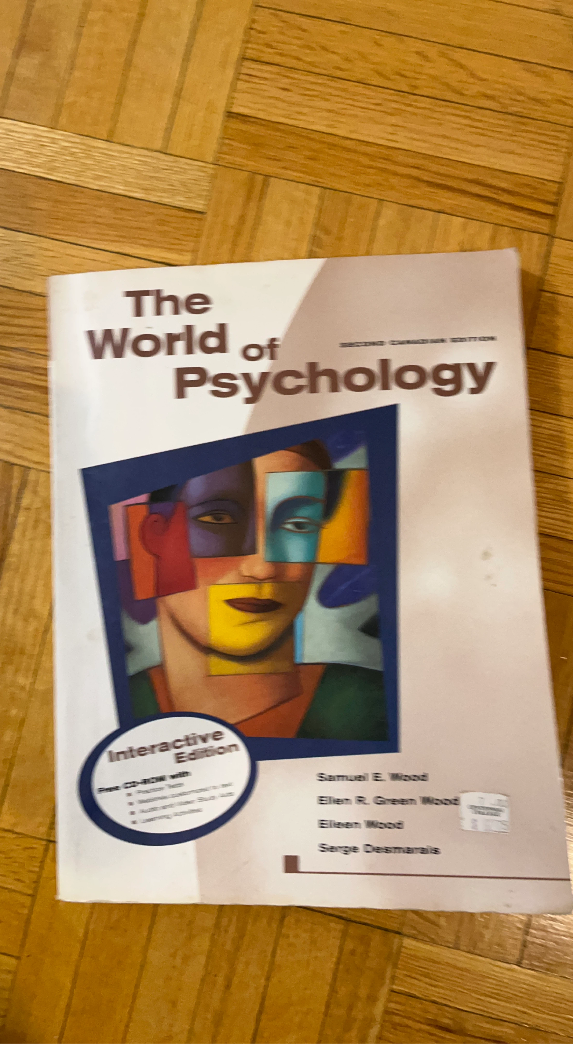 The World of Psychology Textbook