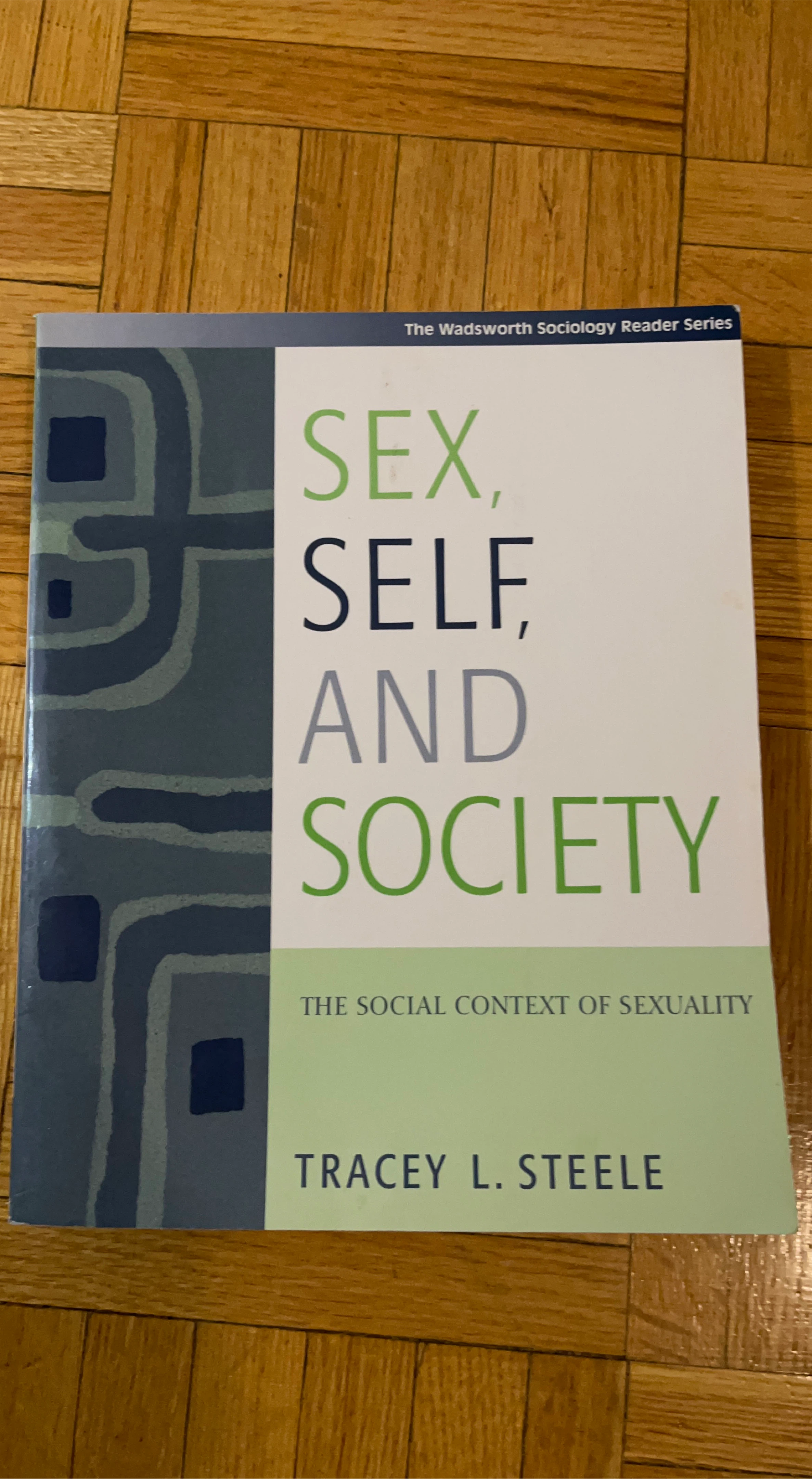 Sex, Self, and Society by Tracey L. Steele