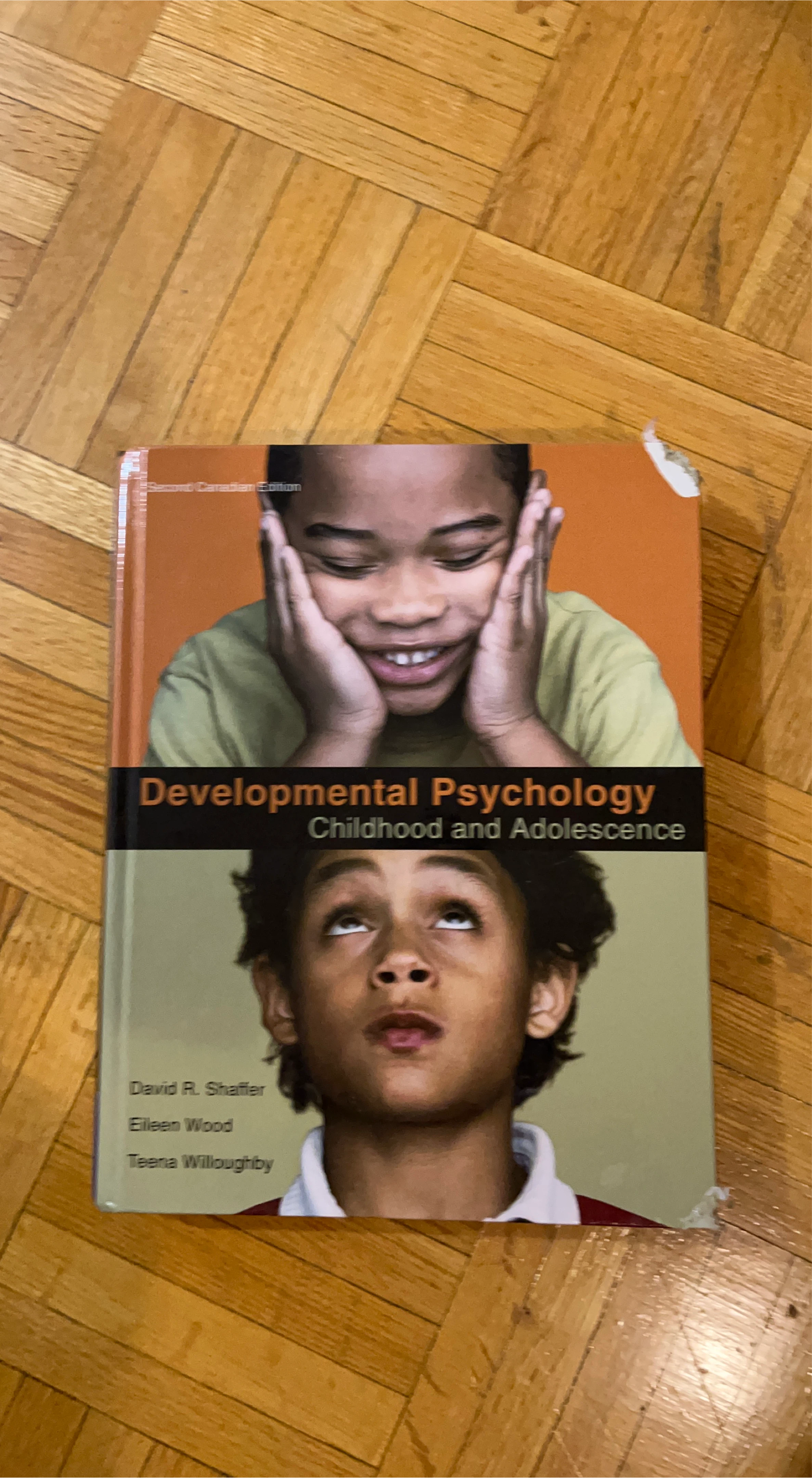 Developmental Psychology: Childhood &Adolescence - 2nd Edition