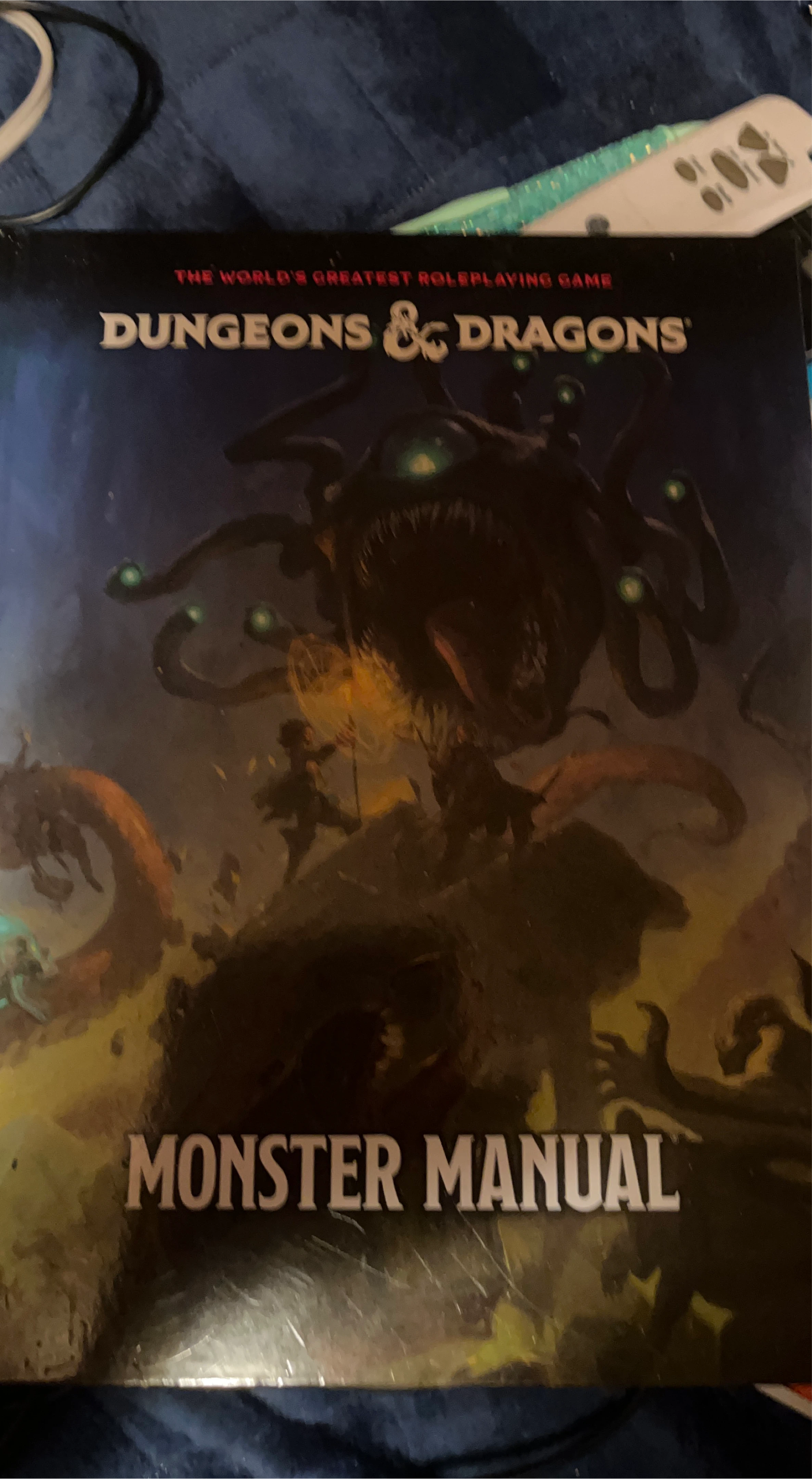 Dungeons & Dragons Monster Manual