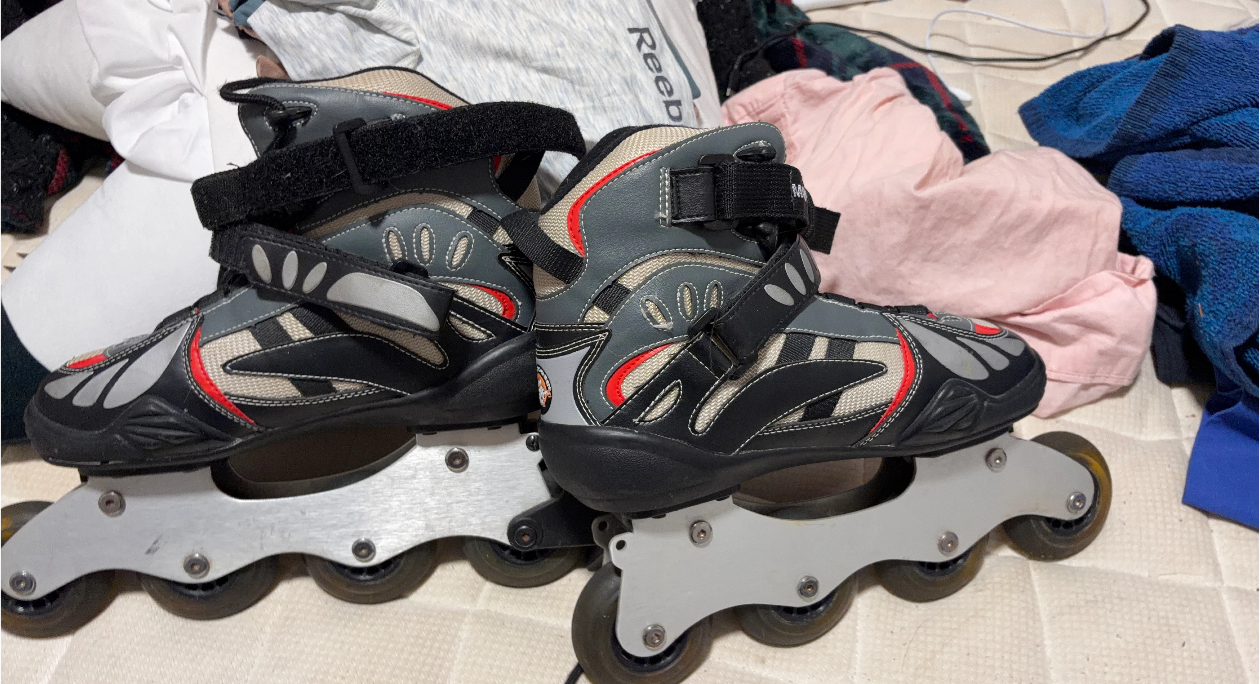 Inline Skates Size 7