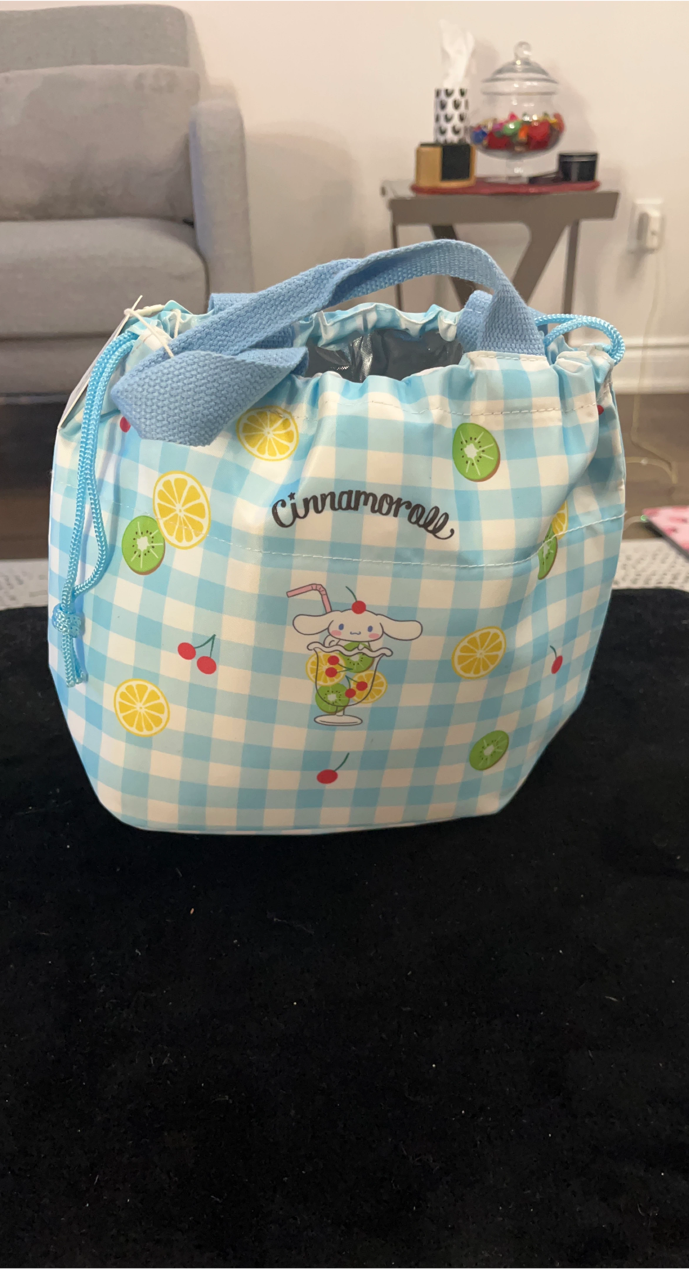 Cinnamoroll Lunch Bag
