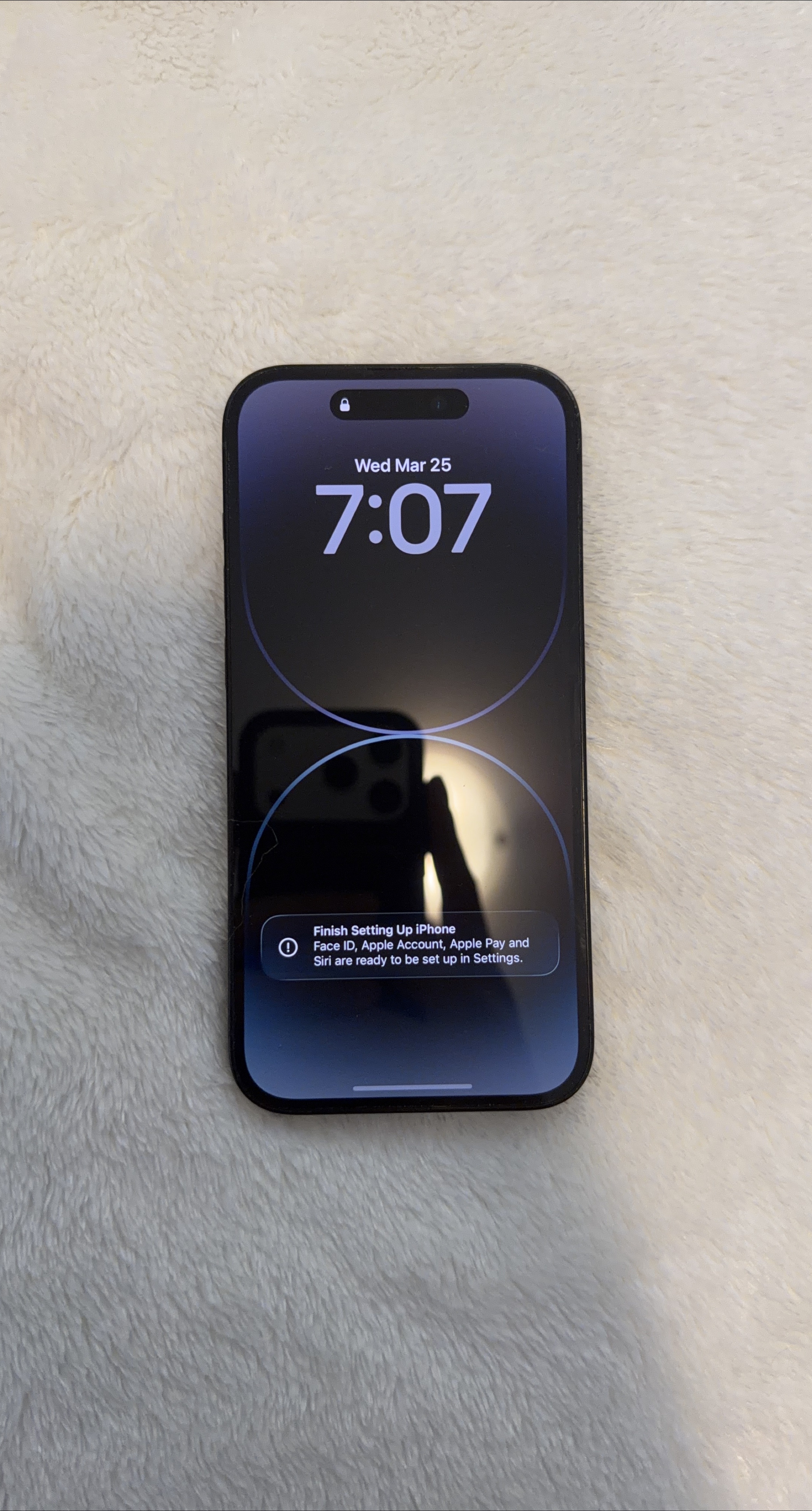 iPhone 14 pro - 128gb