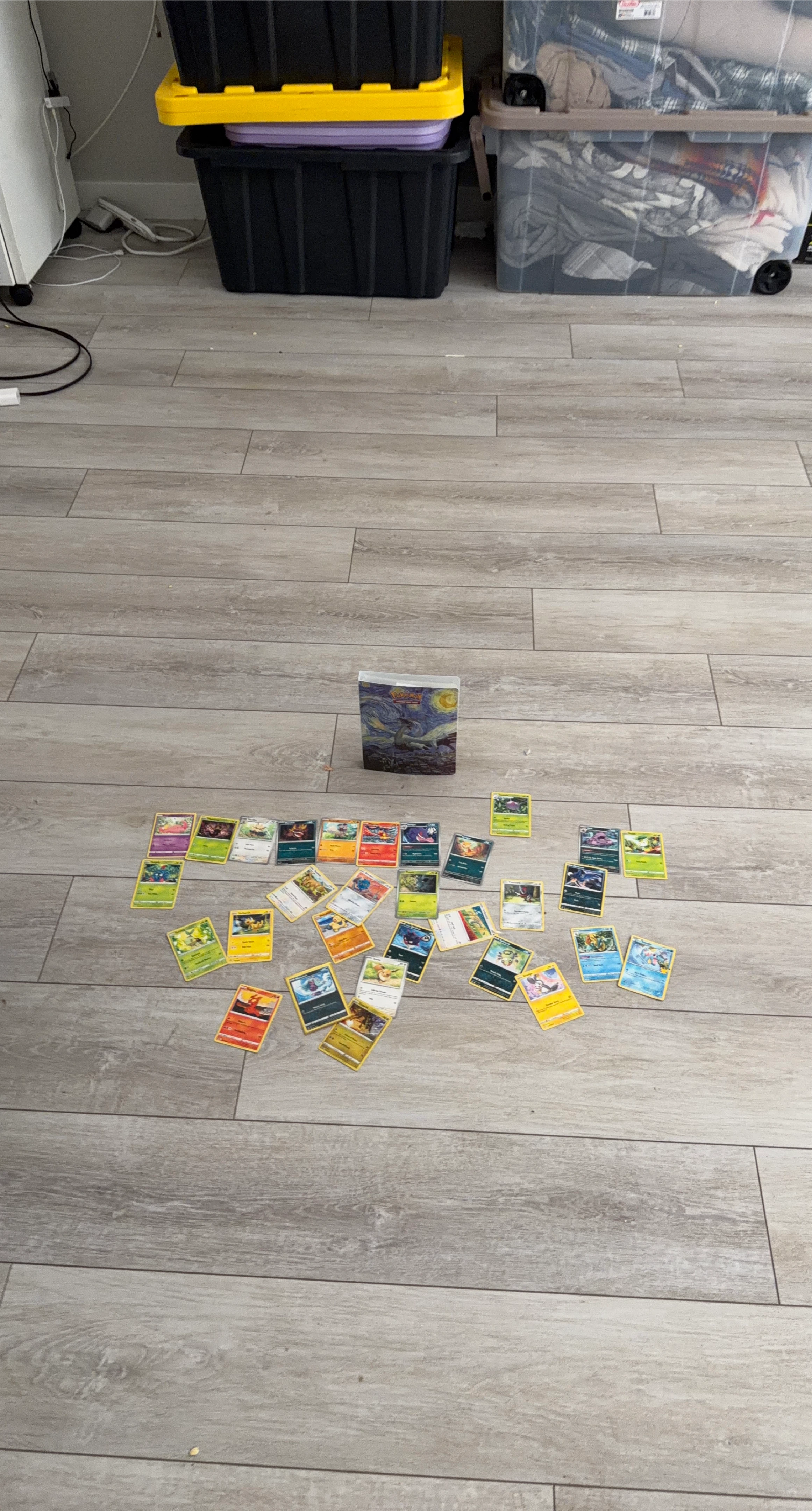 Pokemon Trading Cards