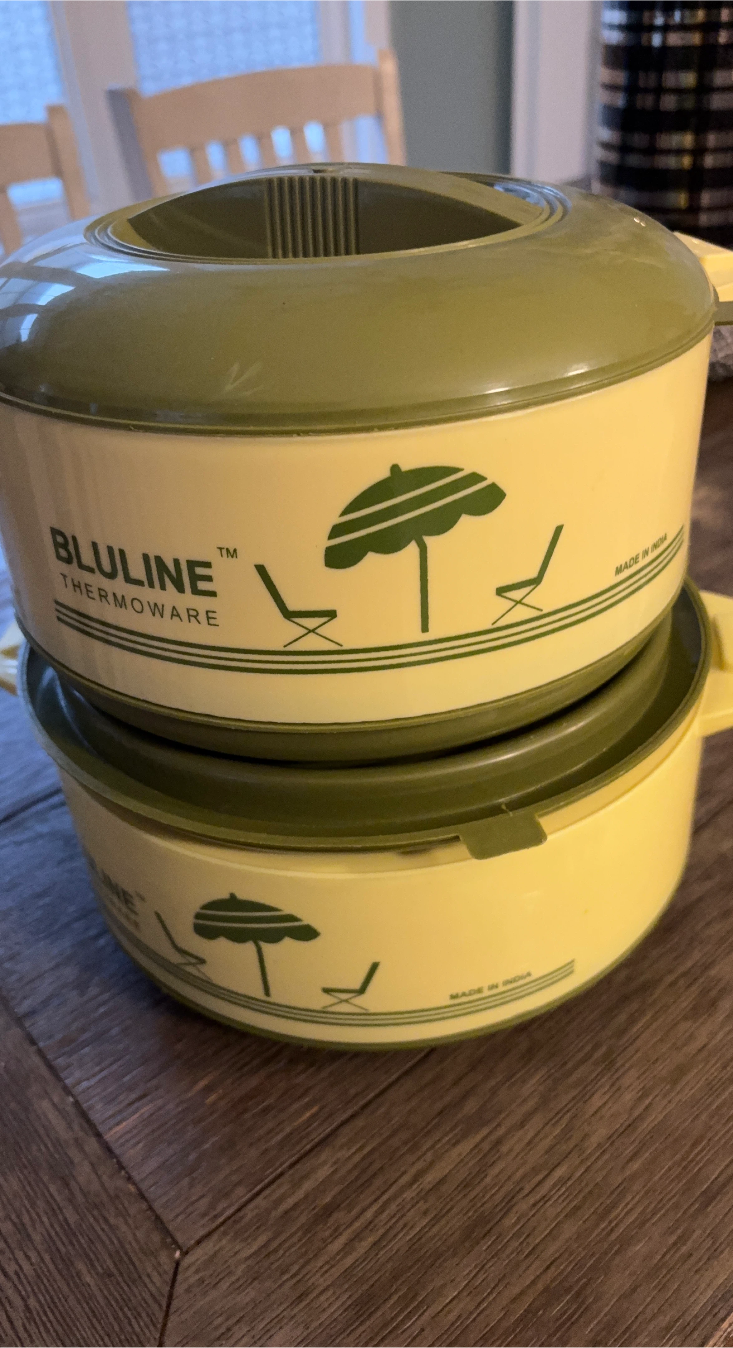 Bluline Thermoware Casserole Dish (+1 🥕)