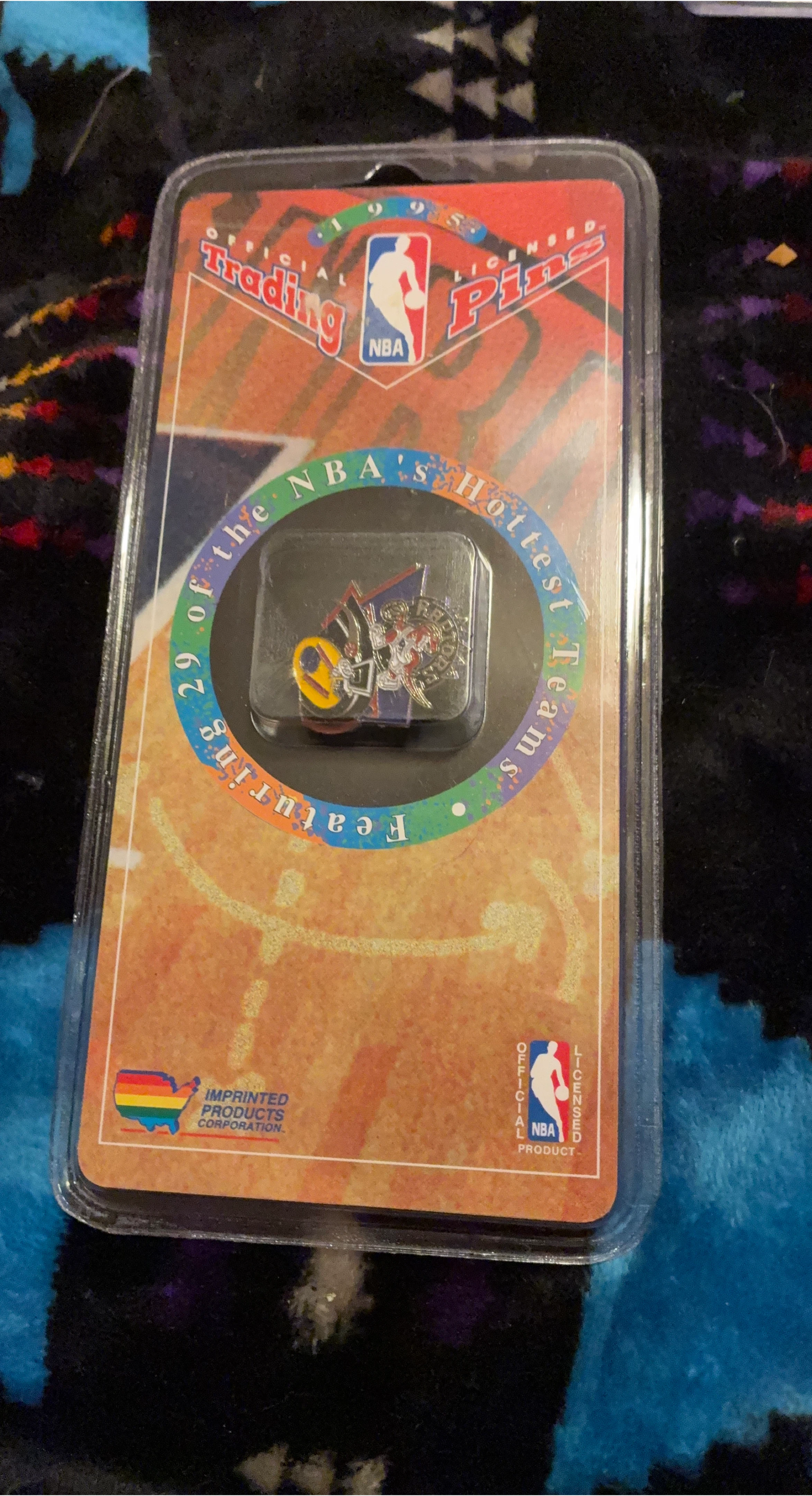 NBA Official Trading Pins  29 of the NBA's Hottest Teams