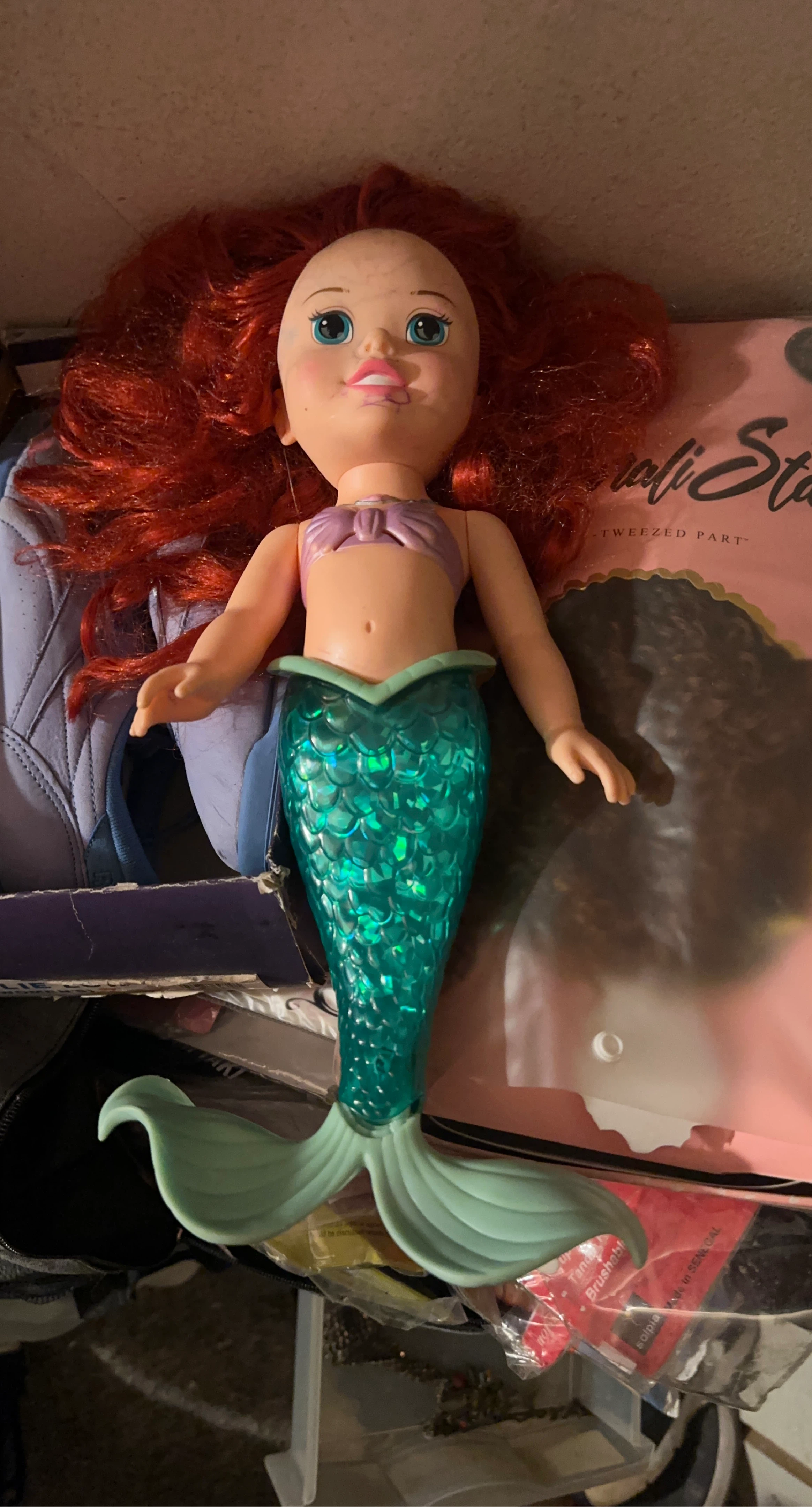 Disney Ariel Mermaid Doll