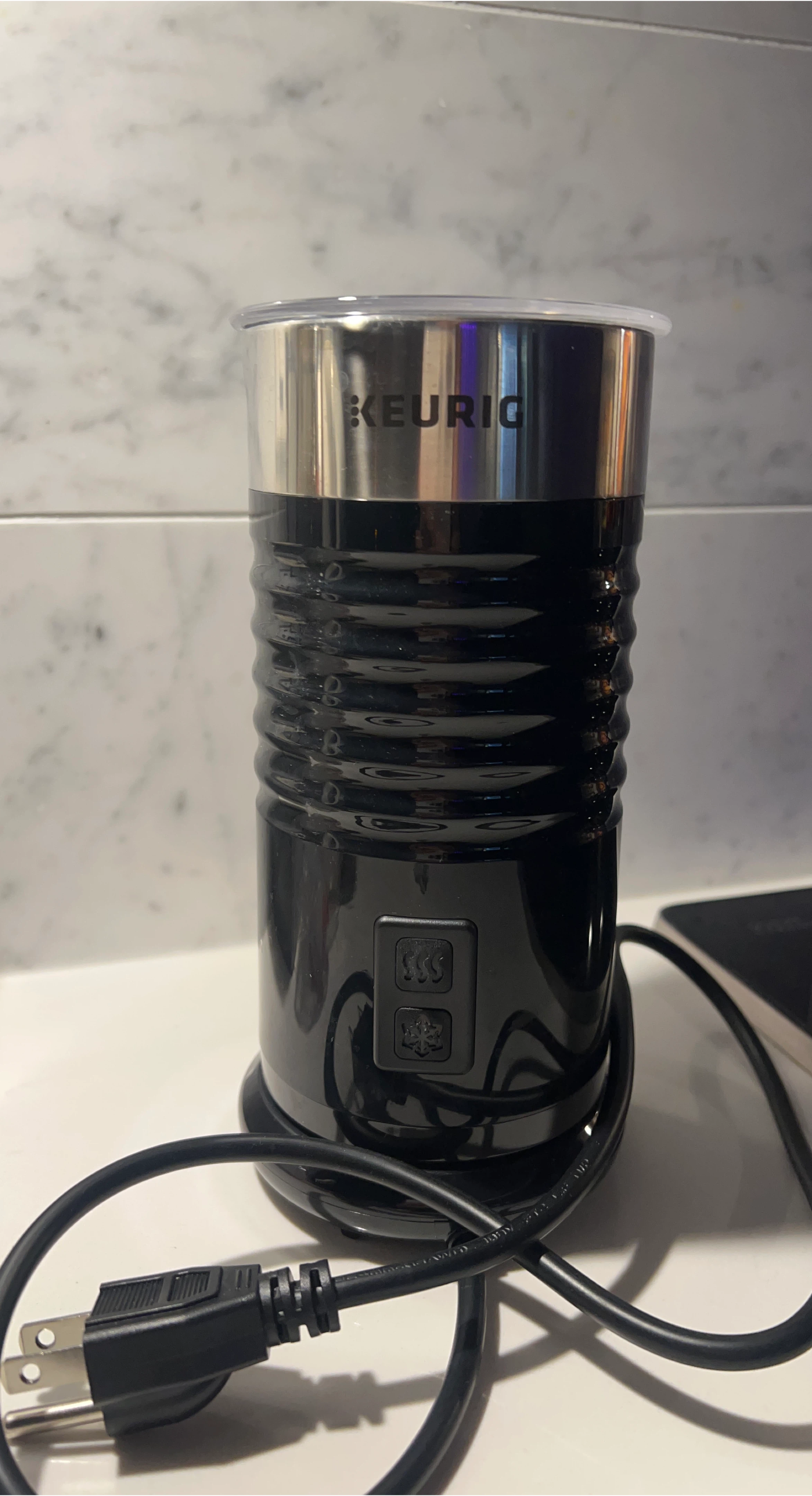 Keurig Milk Frother