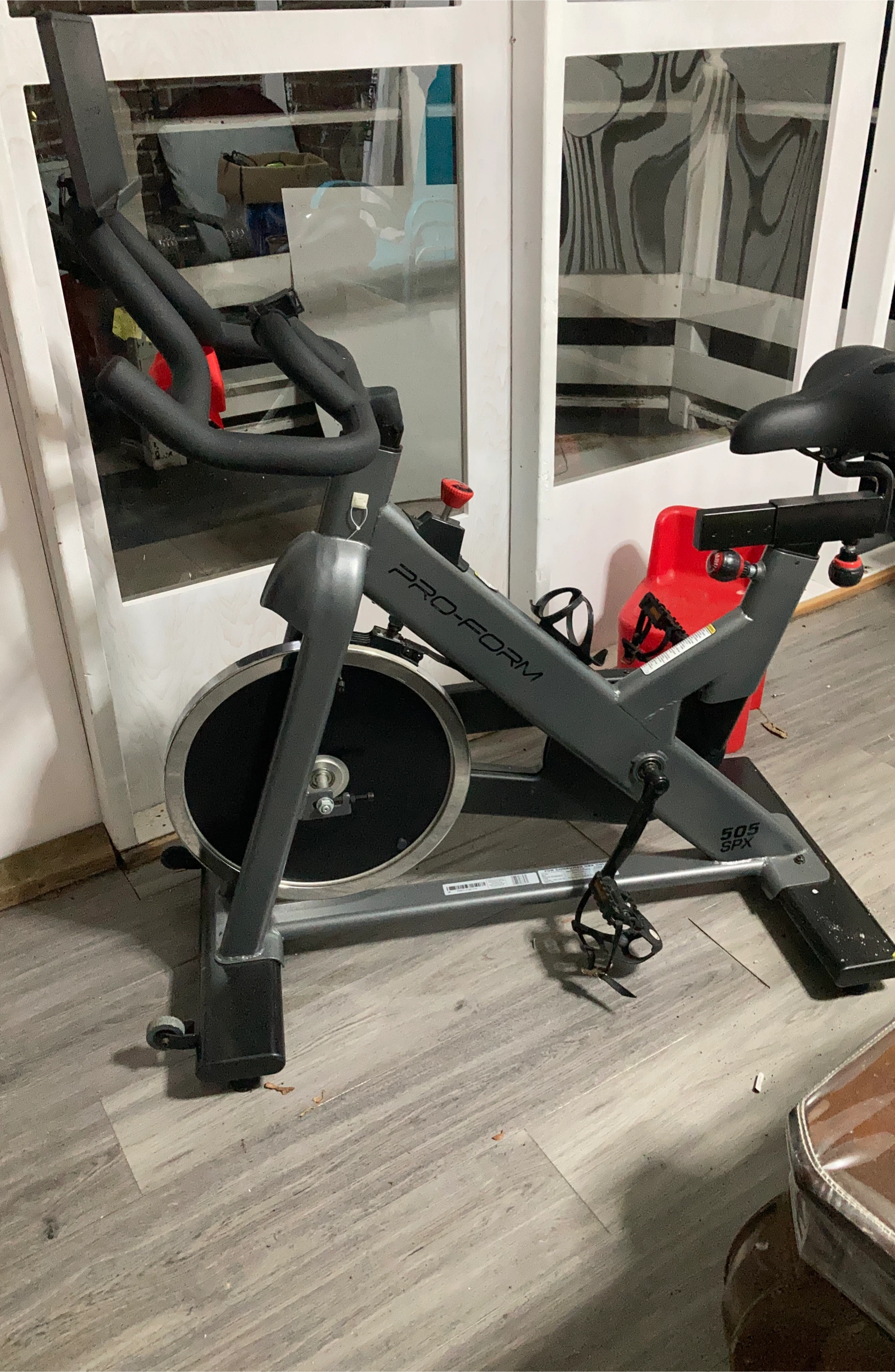 ProForm 505 SPX Stationary Spin Bike