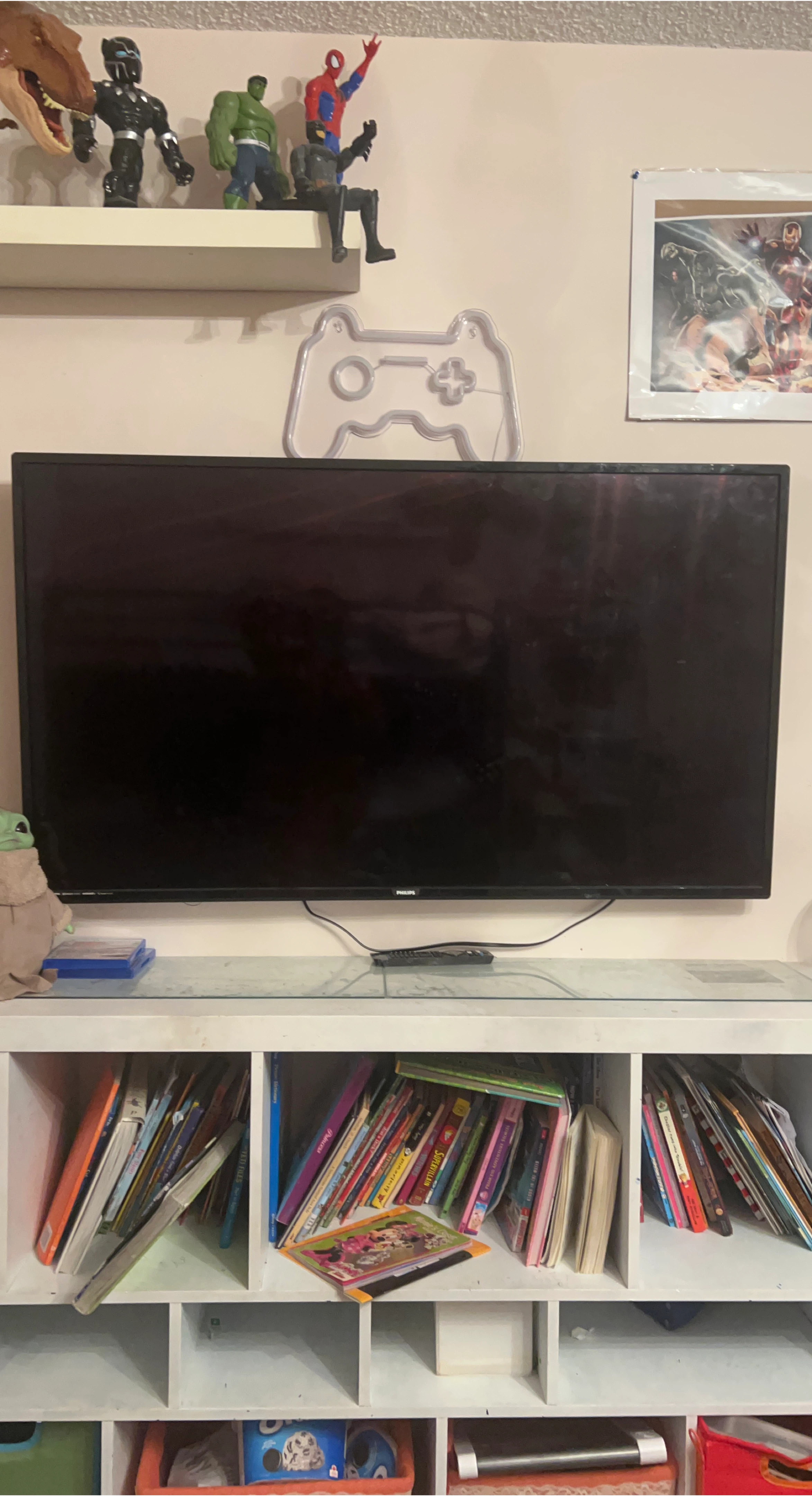 Philips 43 inch 4K TV