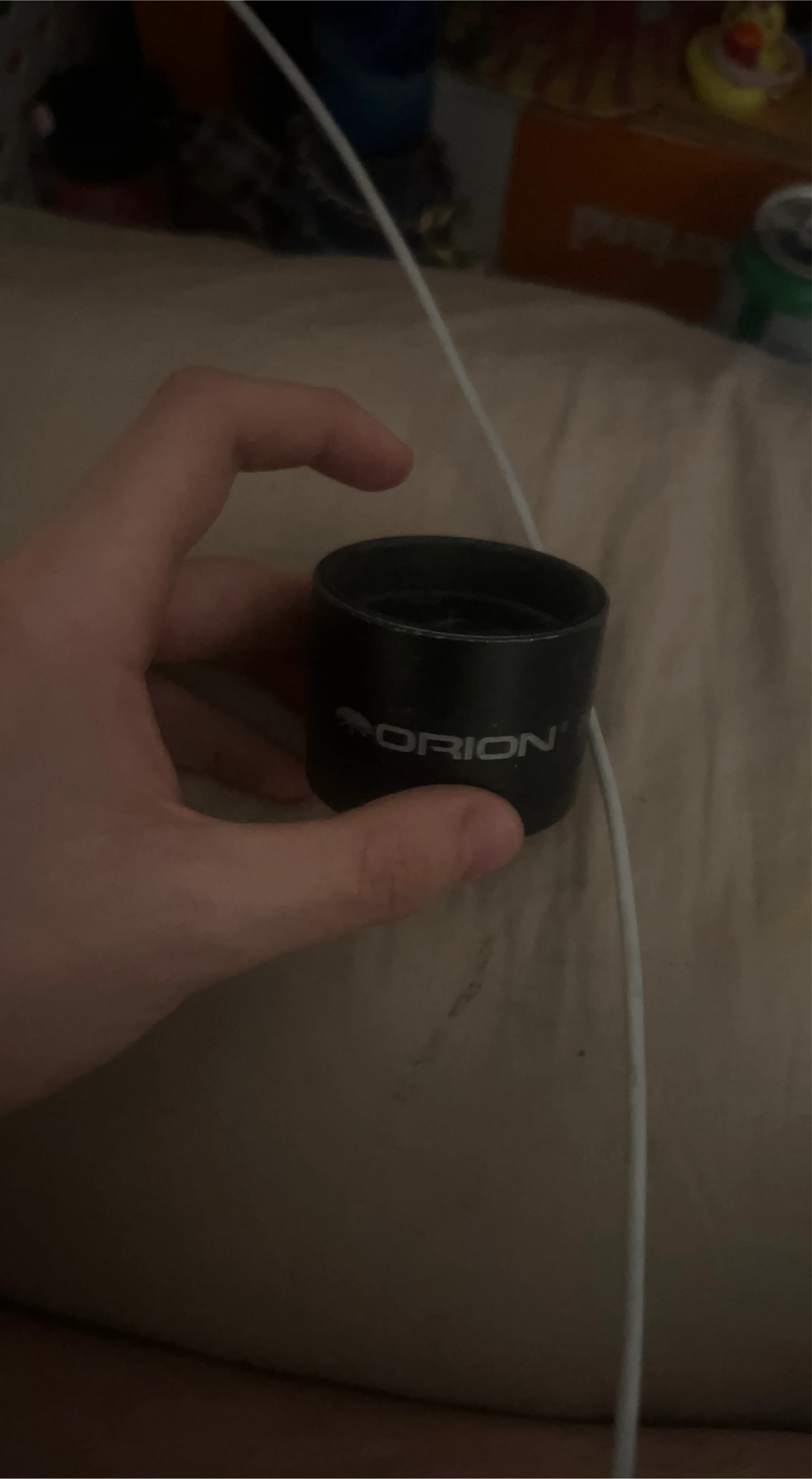 Orion Black Adapter