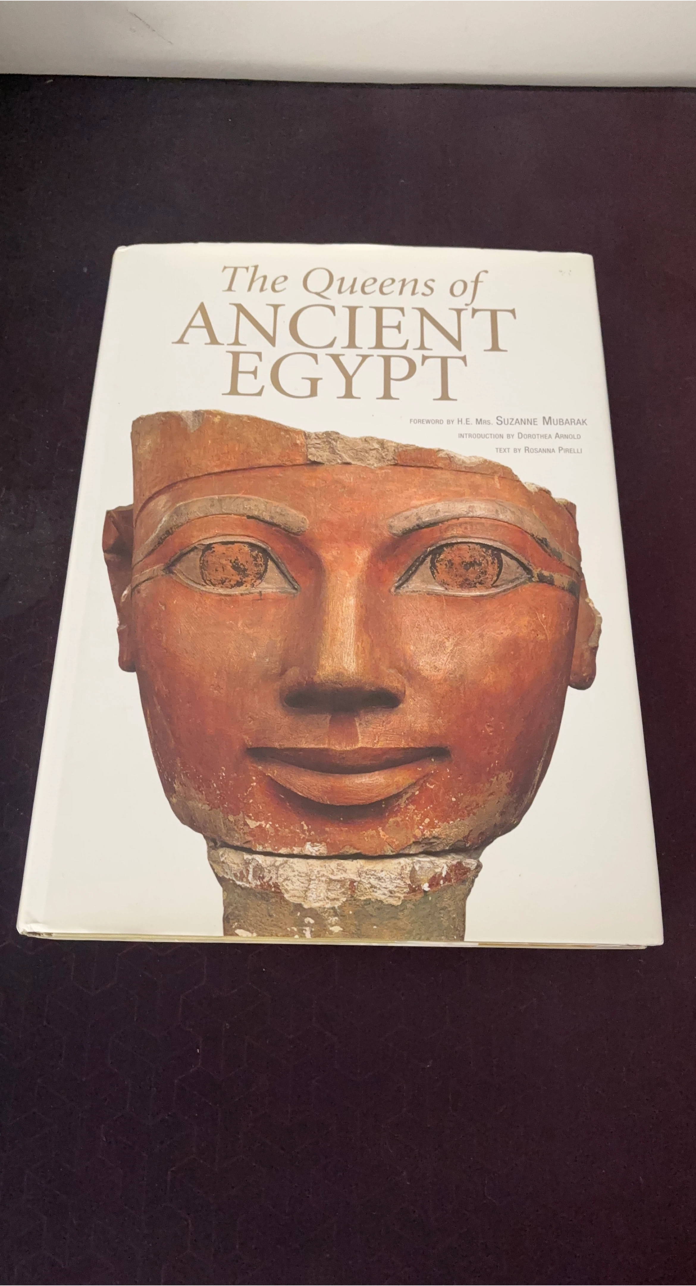 The Queens of Ancient Egypt Book