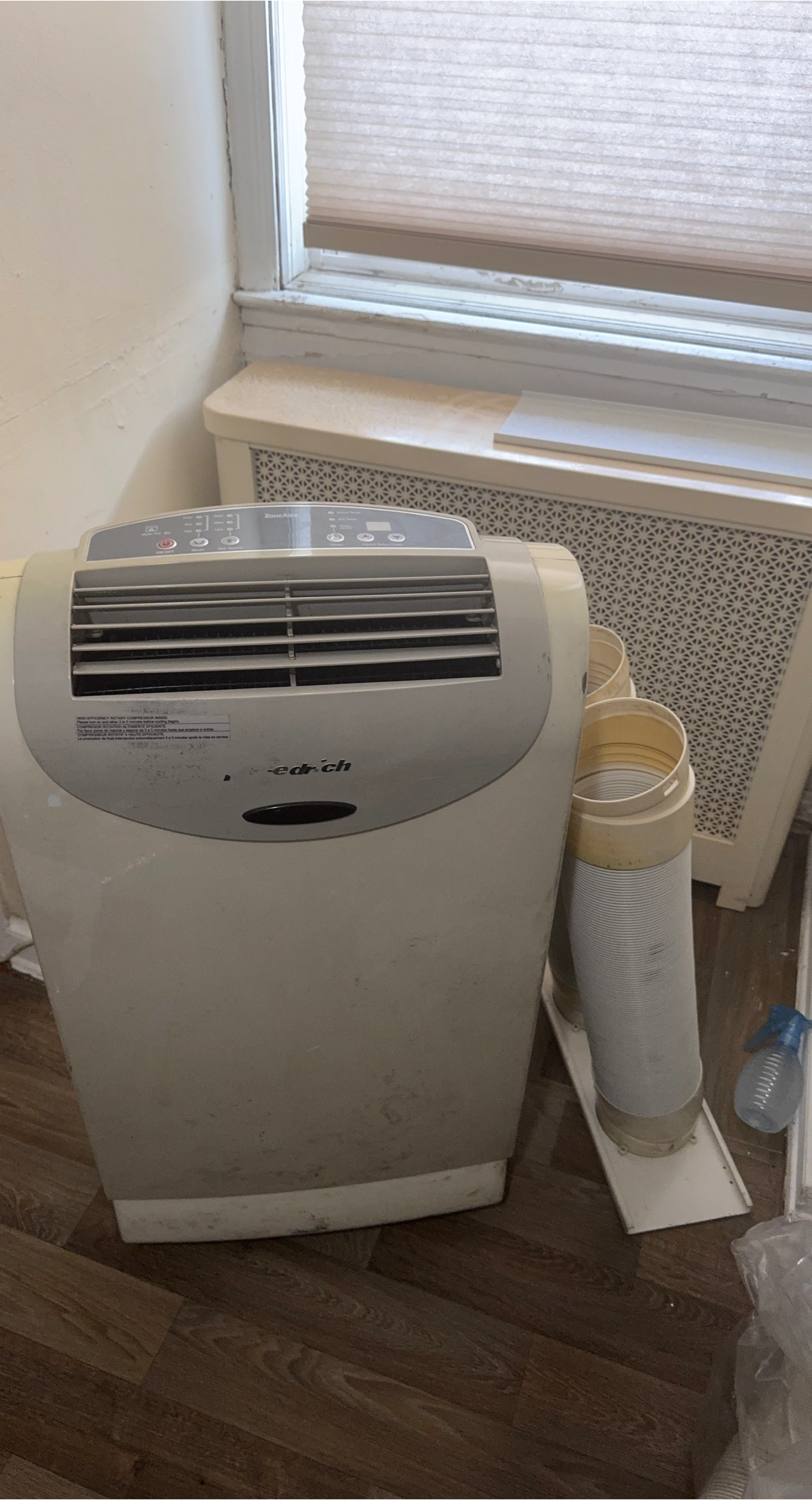 Friedrich Portable Air Conditioner P12B