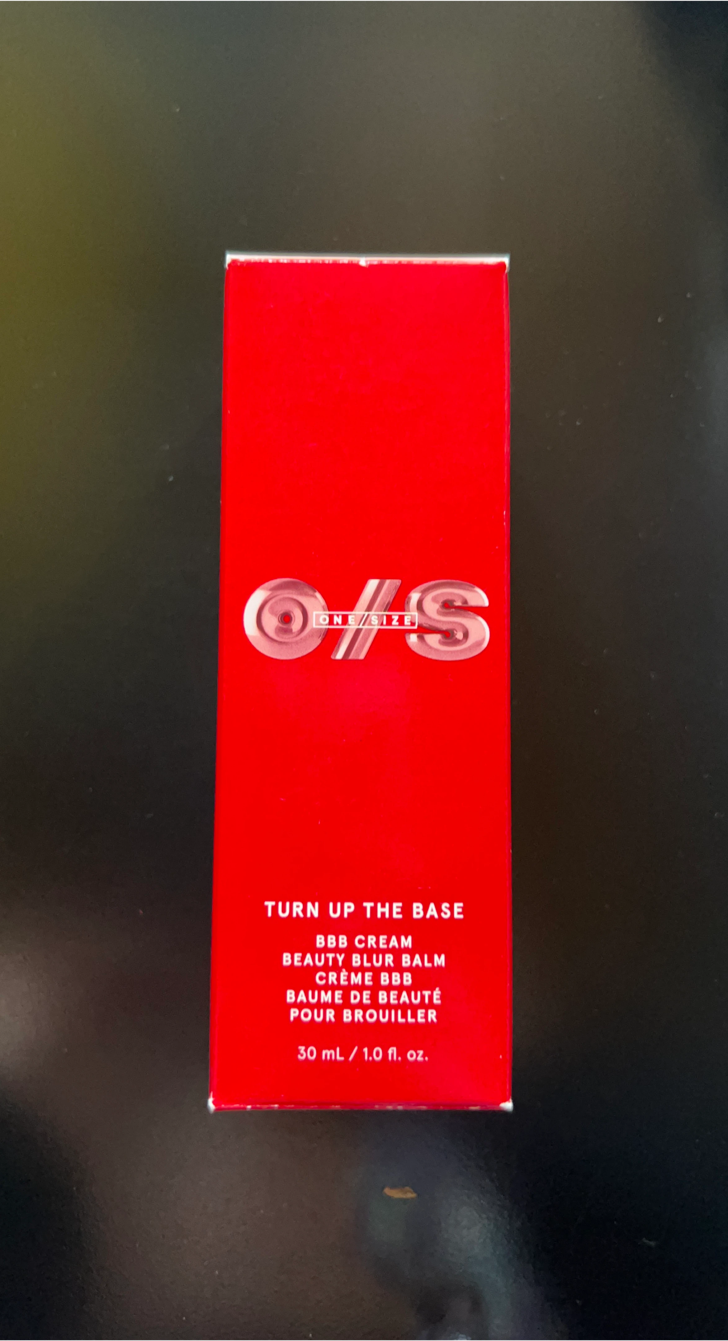 ONE/SIZE Turn Up The Base BB Cream