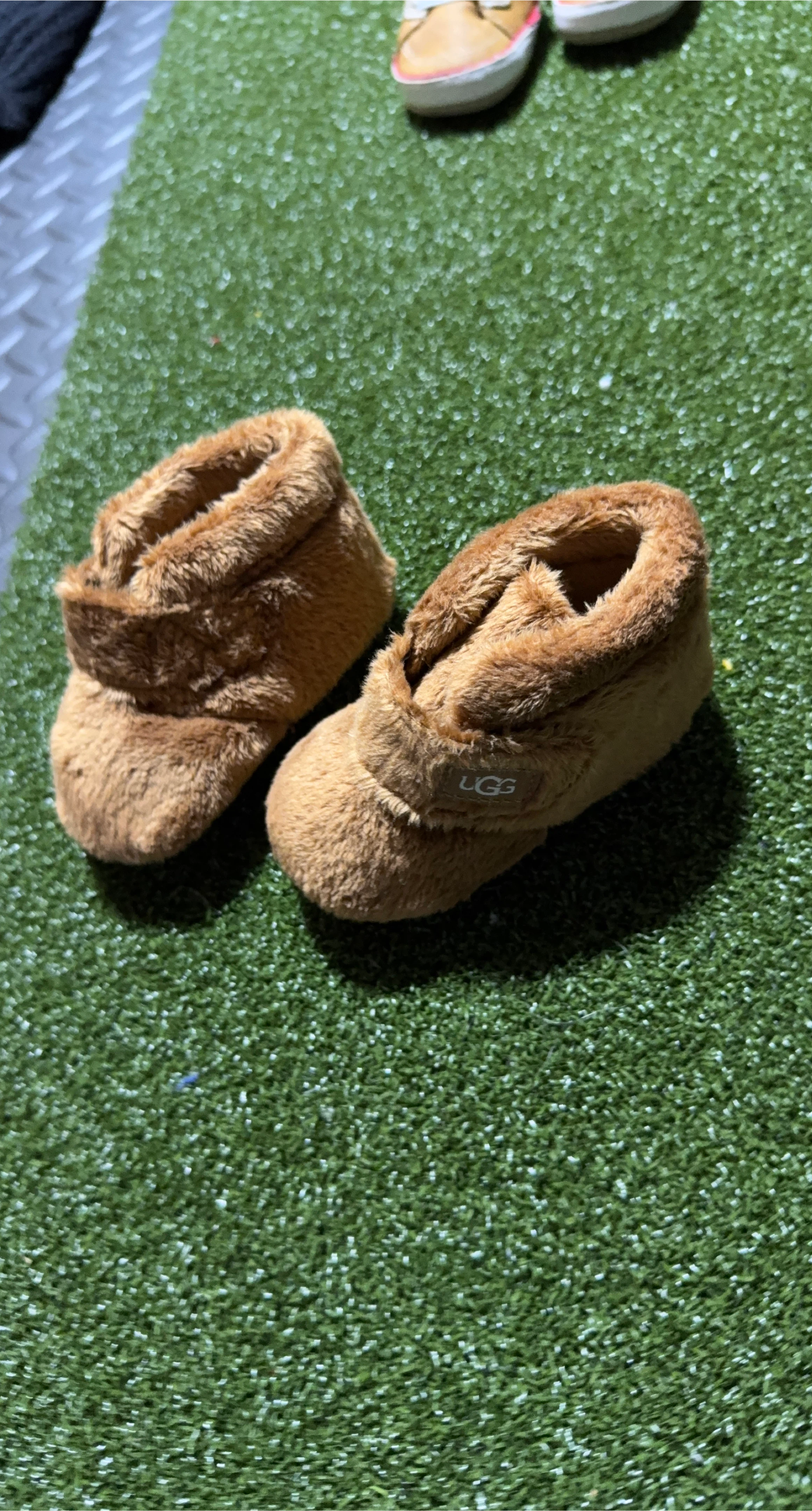 Toddler UGG Booties Size 2