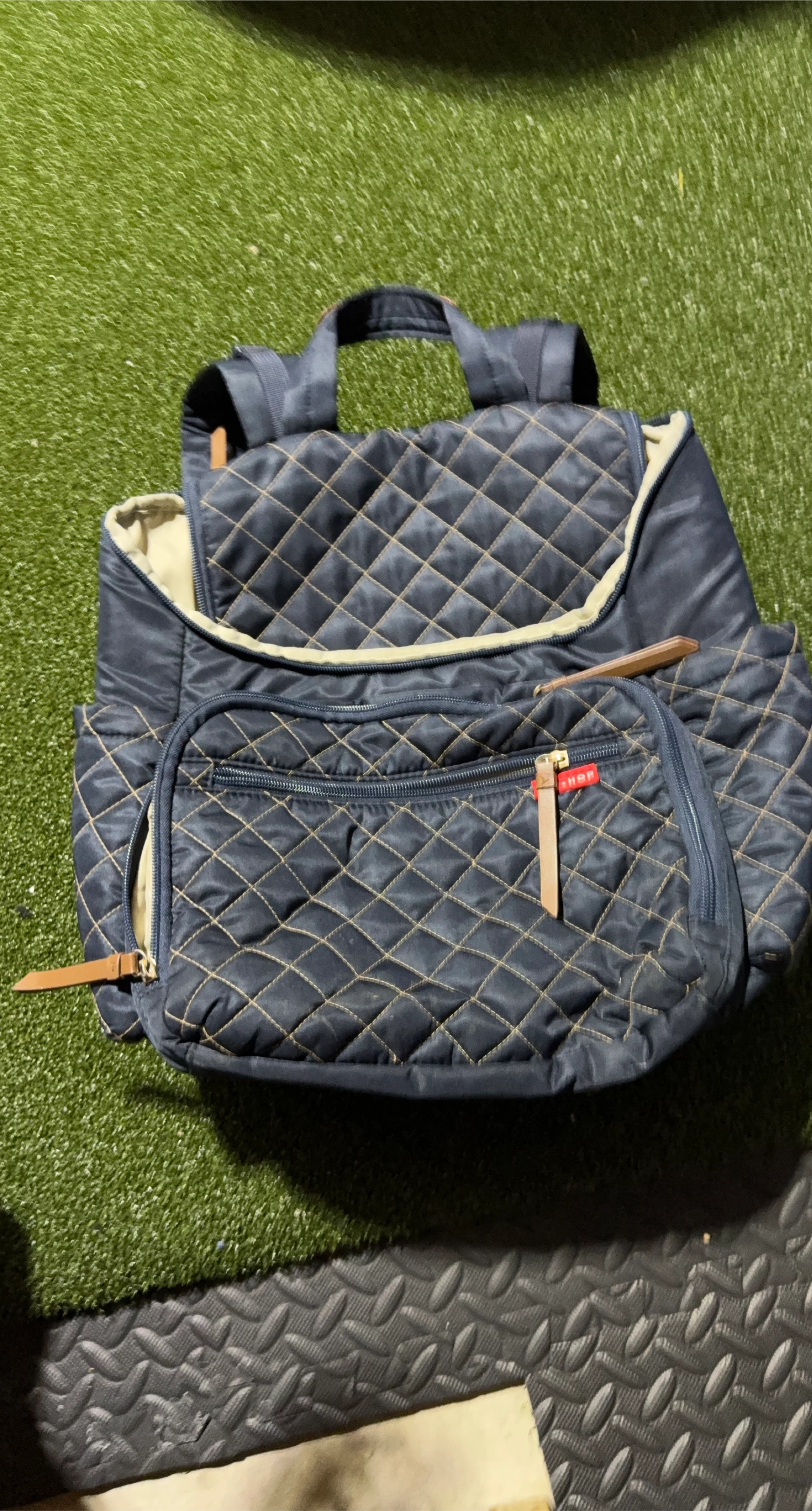 Skip Hop Diaper Backpack